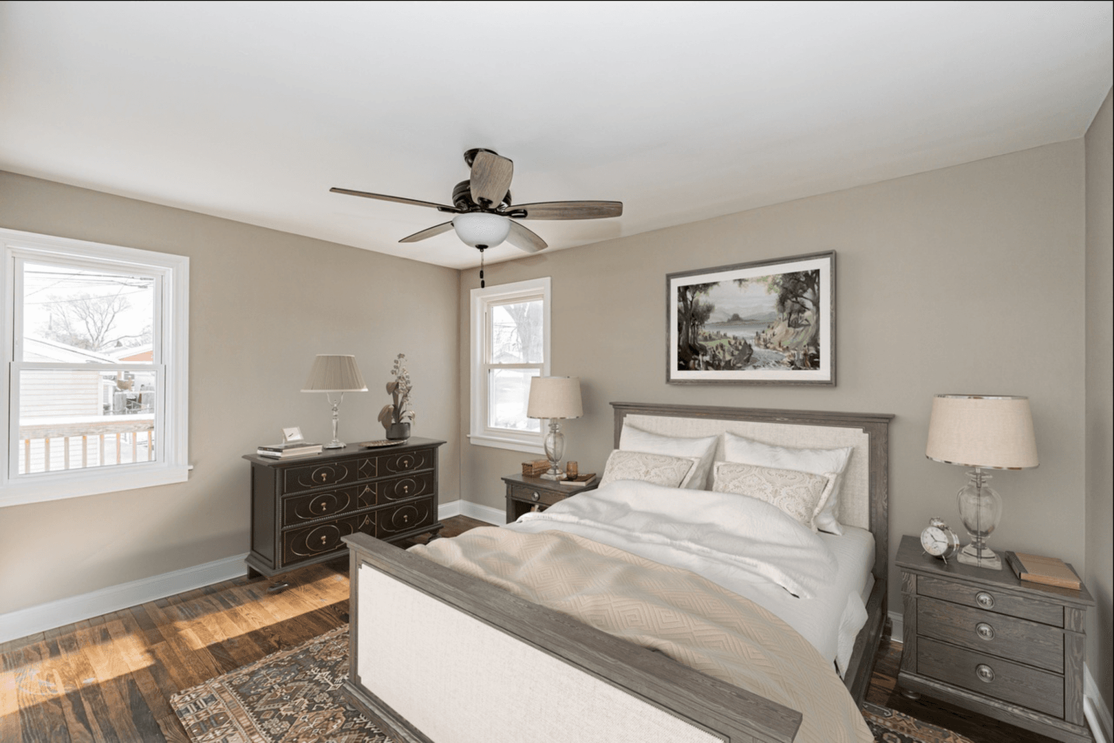 Chicago House: 3035 N Olcott Ave