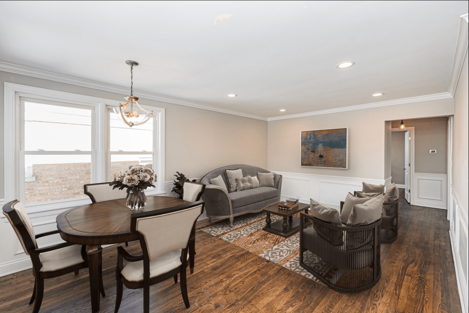 Chicago House: 3035 N Olcott Ave