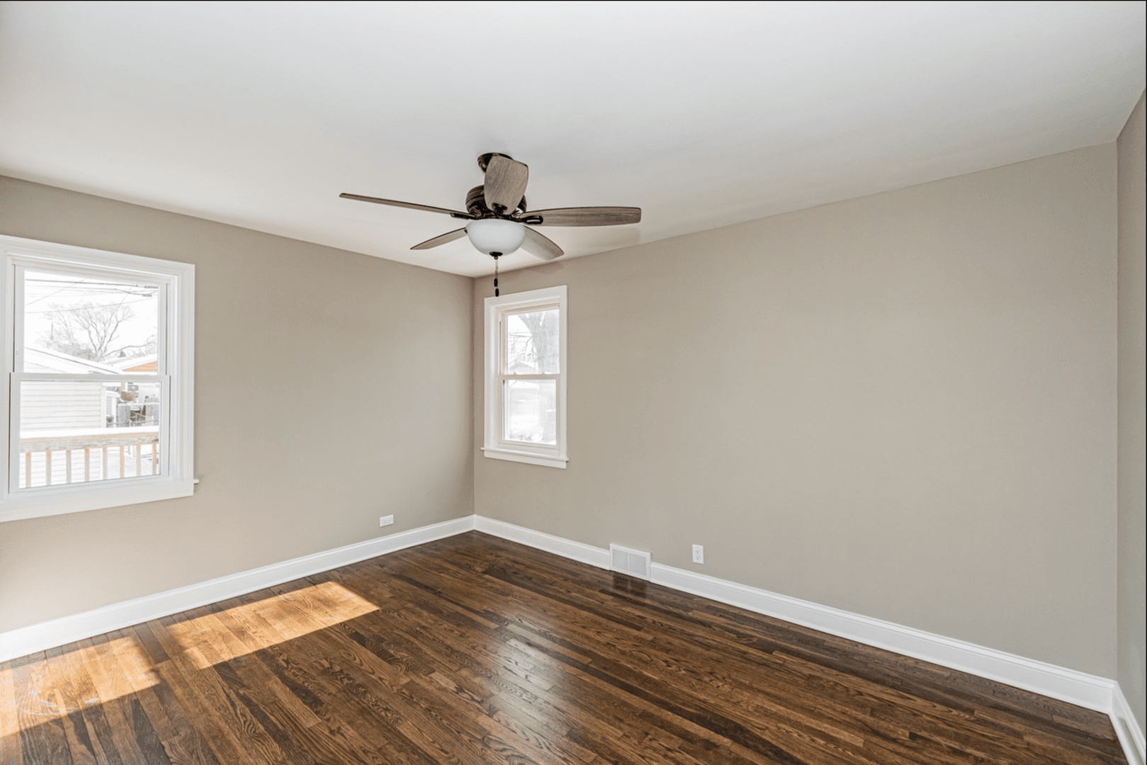 Chicago House: 3035 N Olcott Ave