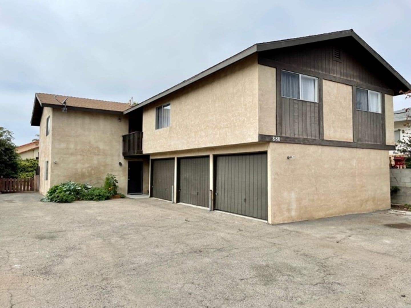 Grover Beach Apartment: 880 S. 10th Street