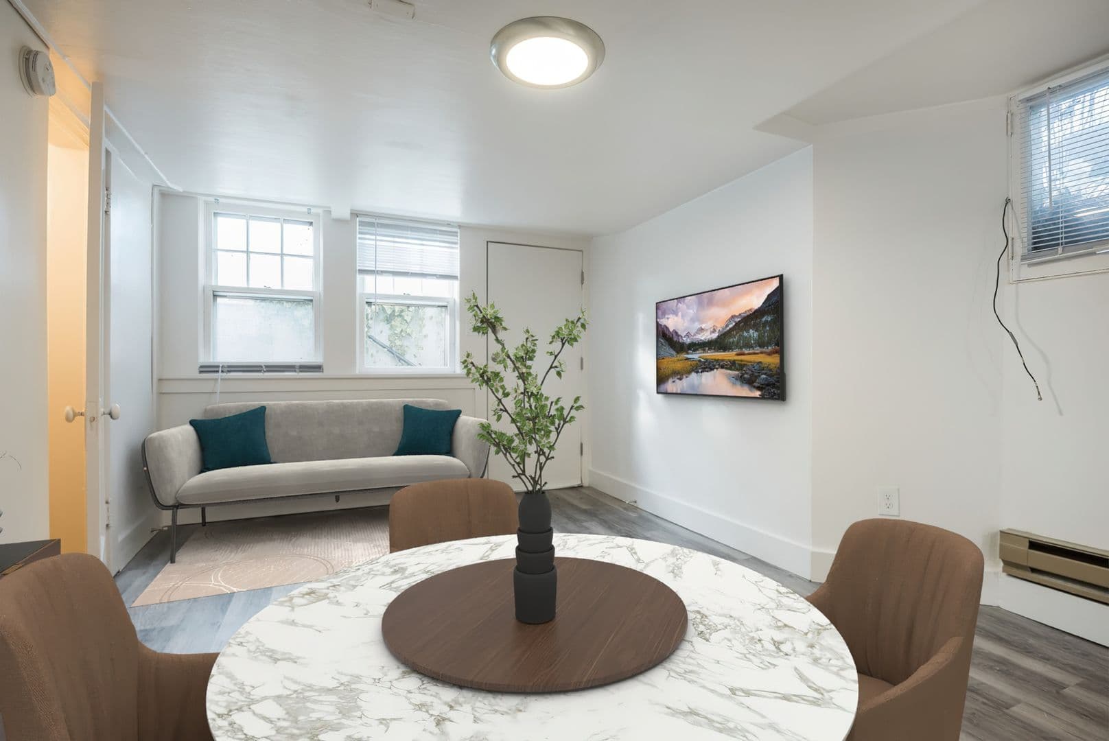 Boise Apartment: 304 W Bannock ST