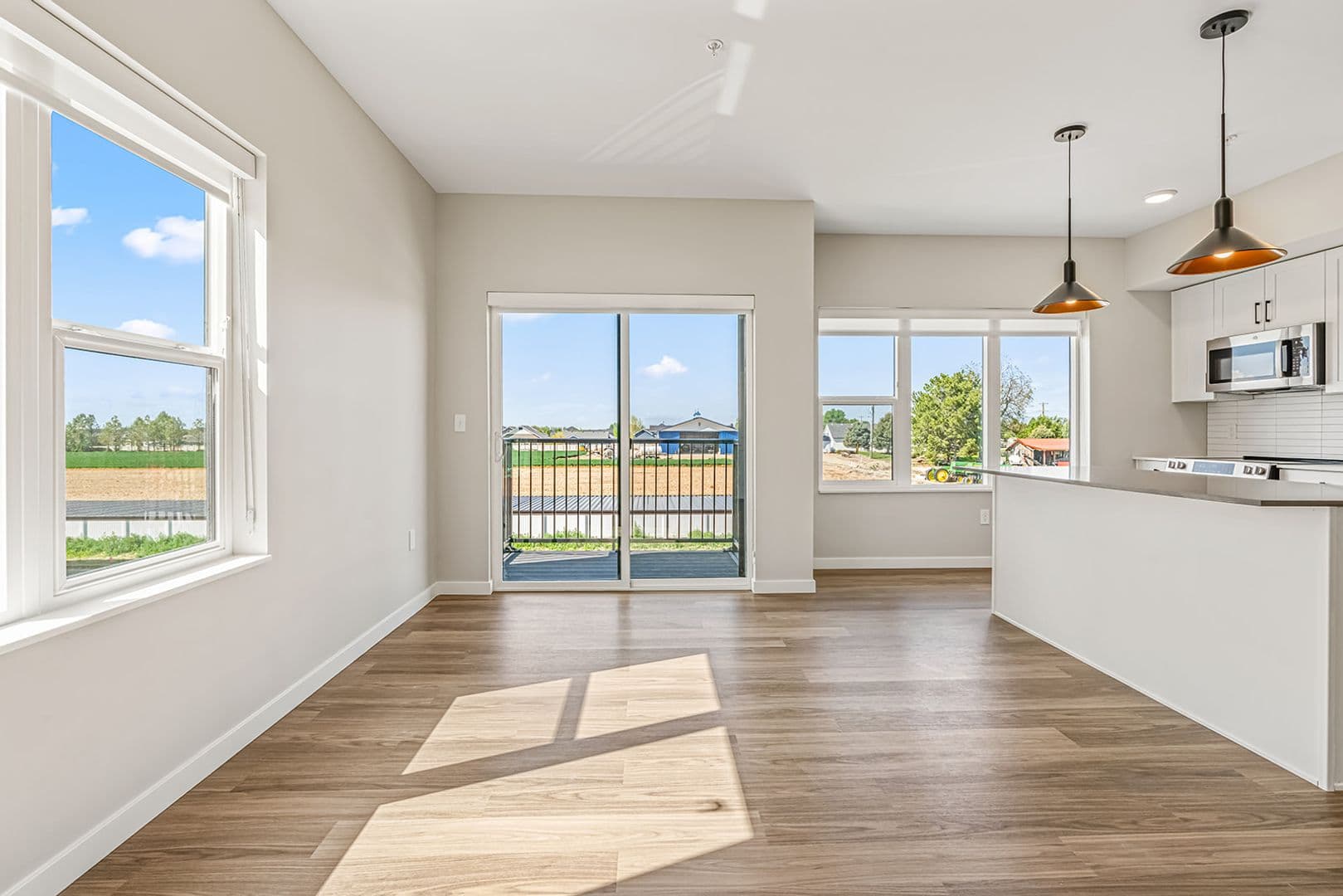 Nampa Apartment: 17051 N Blackmore Ln