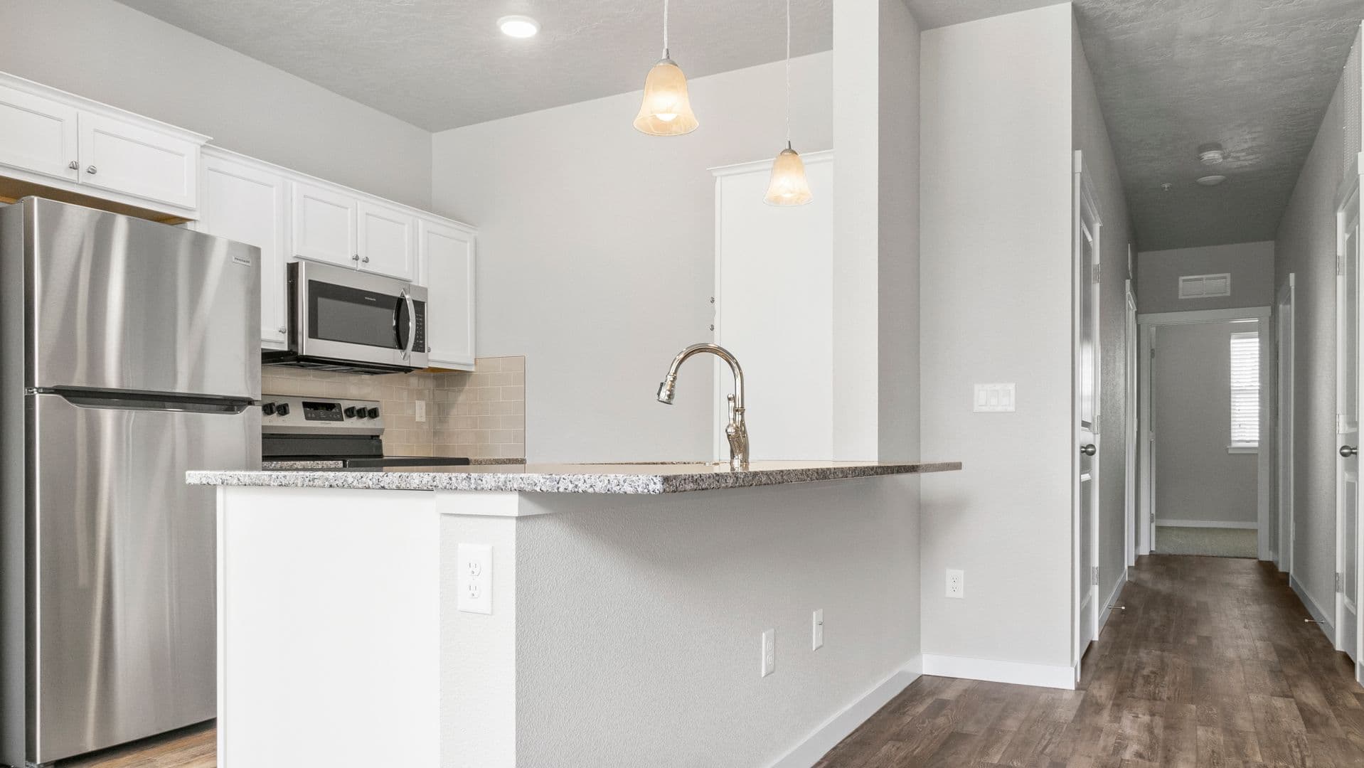 Nampa Townhome: 15690 N Knightgate Lane