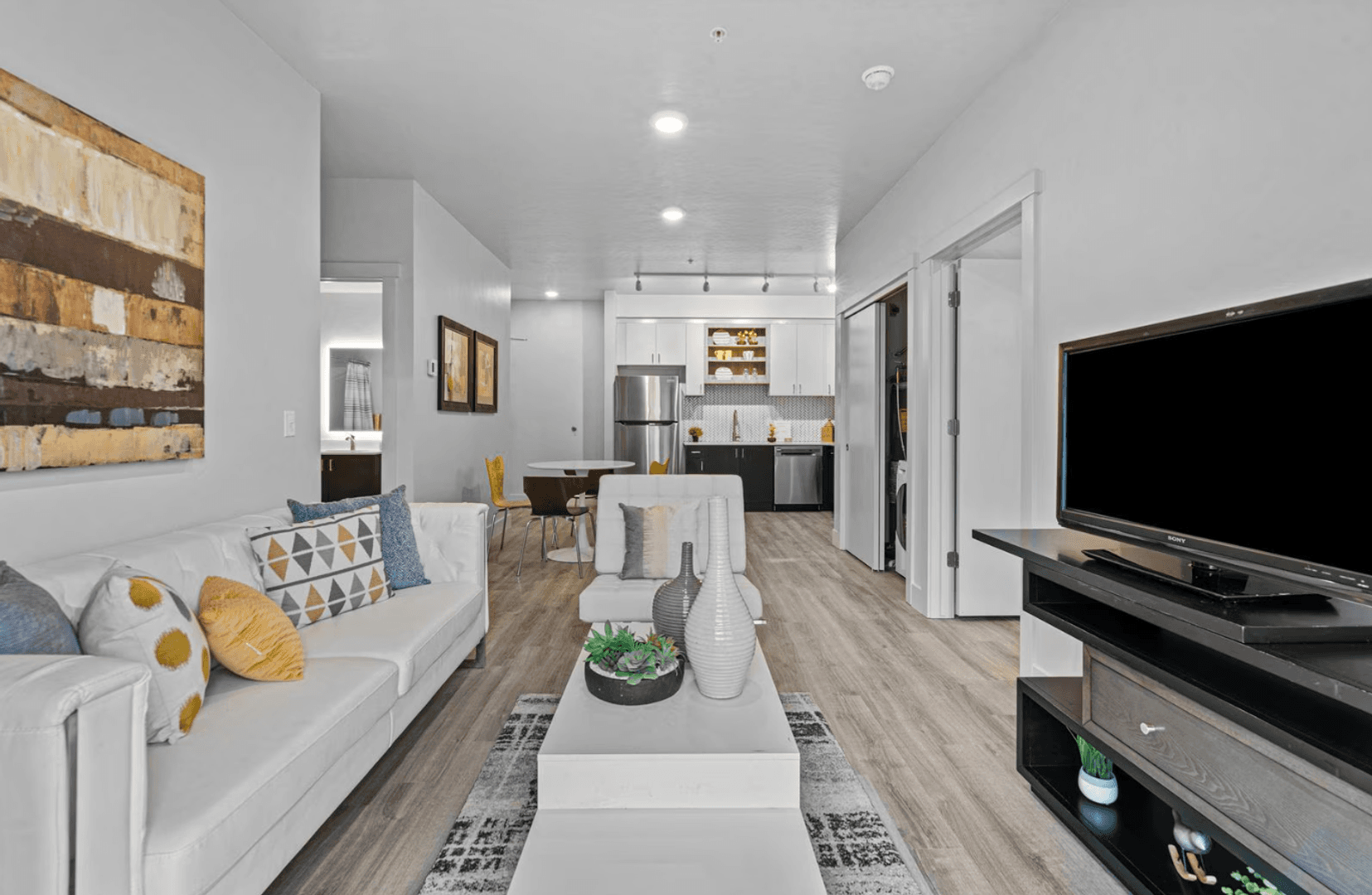 Boise Apartment: 5510 W Franklin Rd