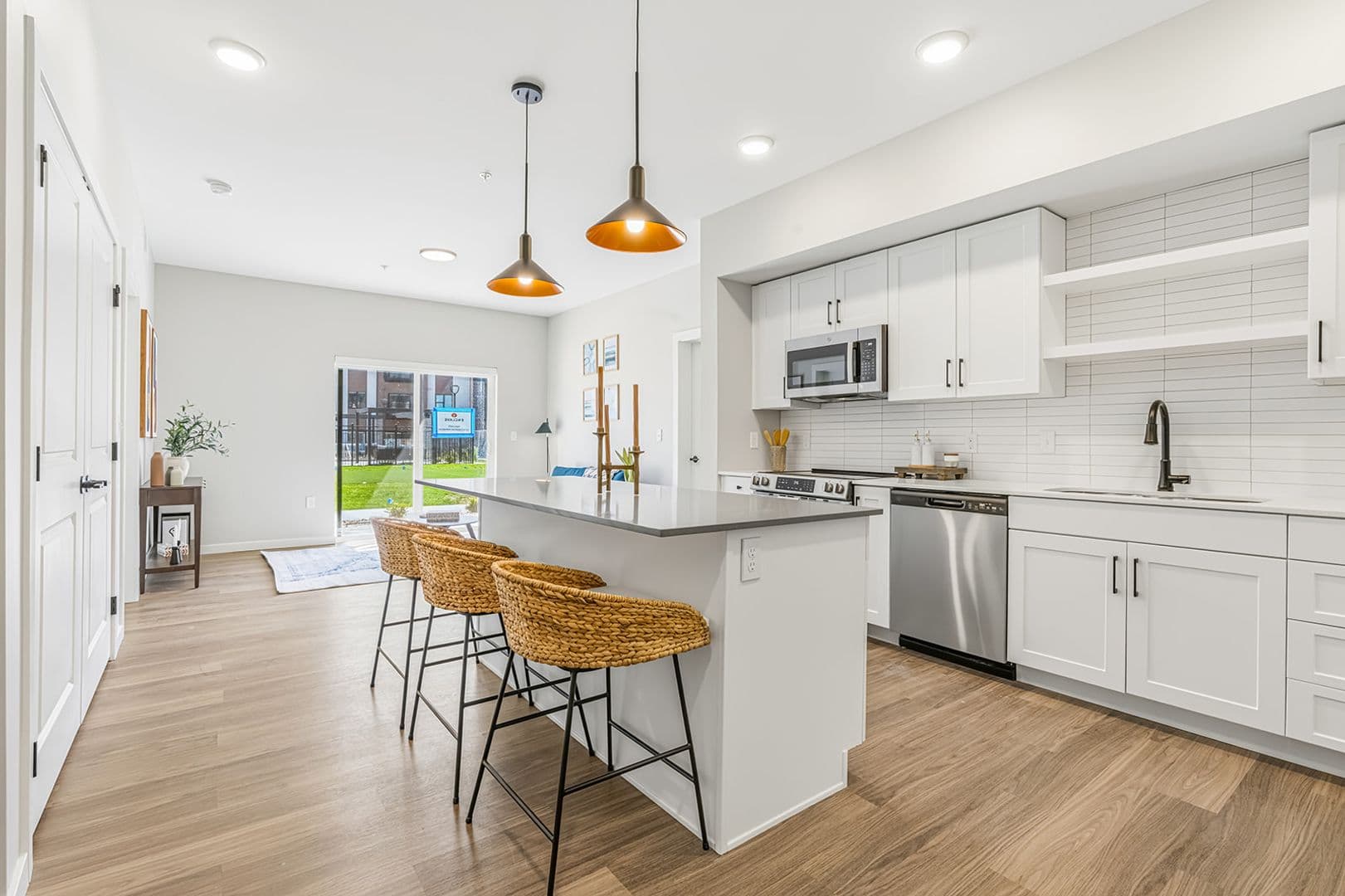 Nampa Apartment: 17051 N Blackmore Ln
