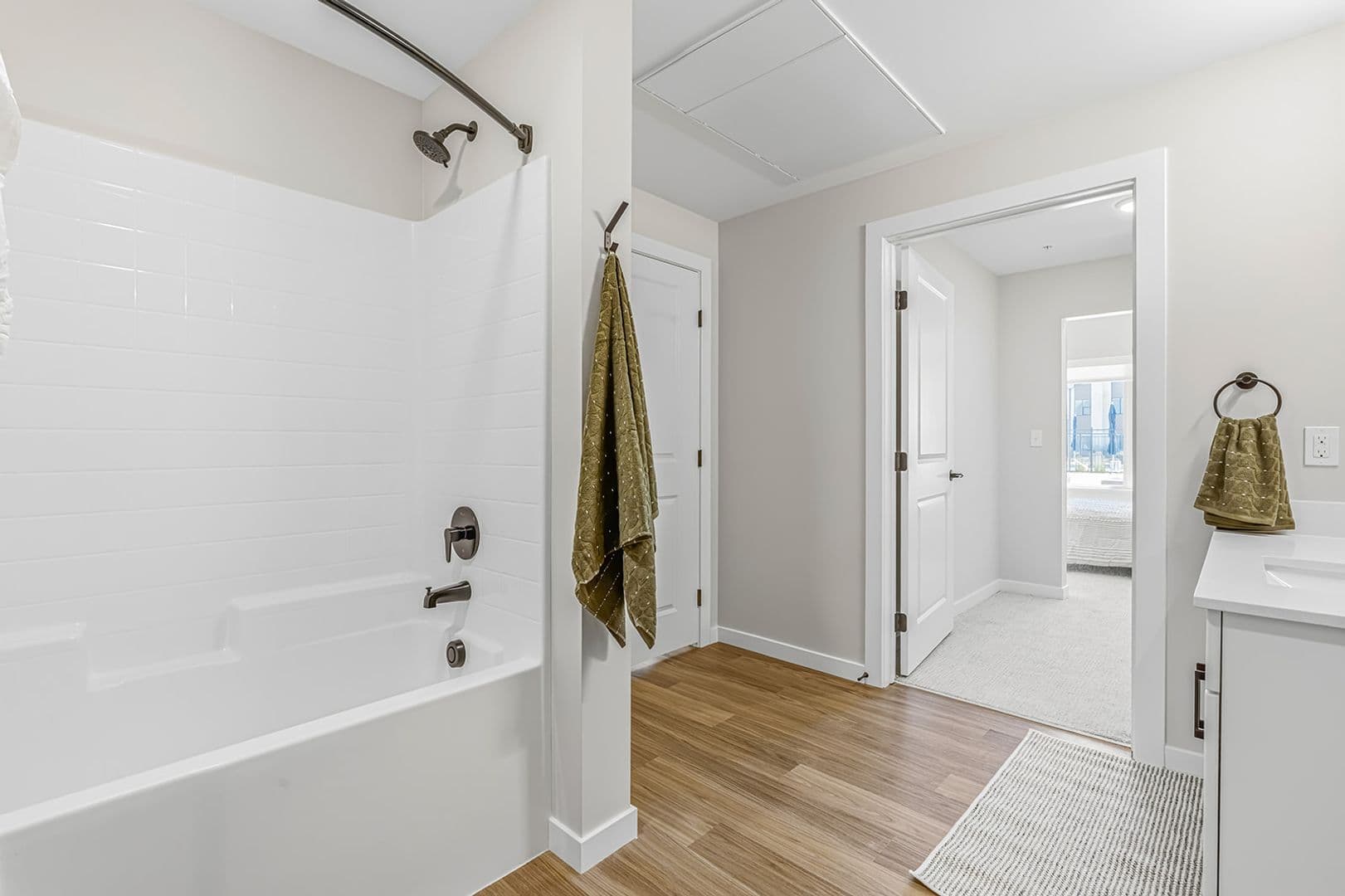 Nampa Apartment: 17051 N Blackmore Ln