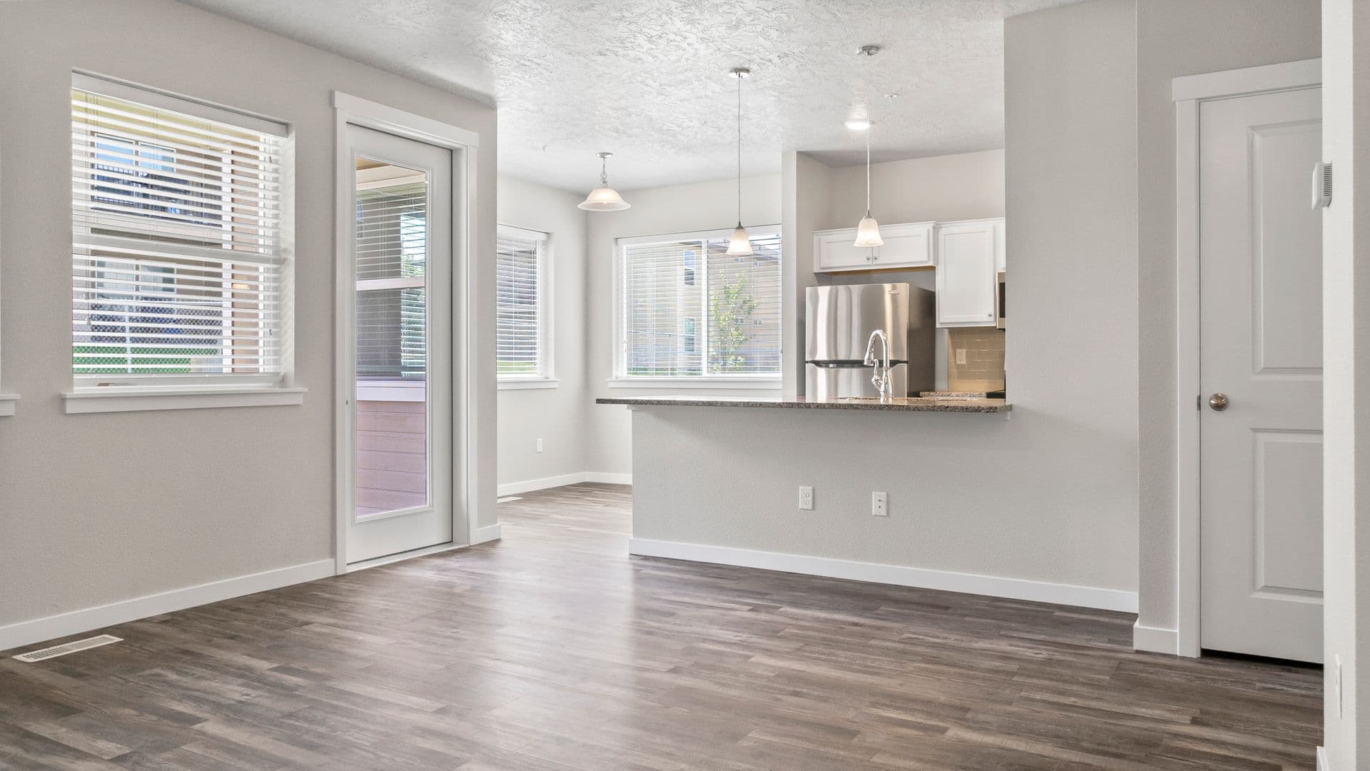 Nampa Townhome: 15690 N Knightgate Lane