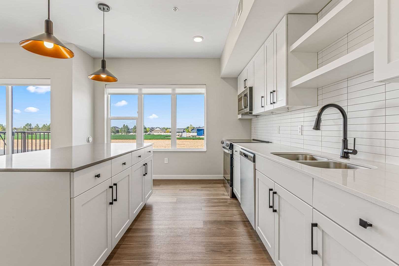 Nampa Apartment: 17051 N Blackmore Ln