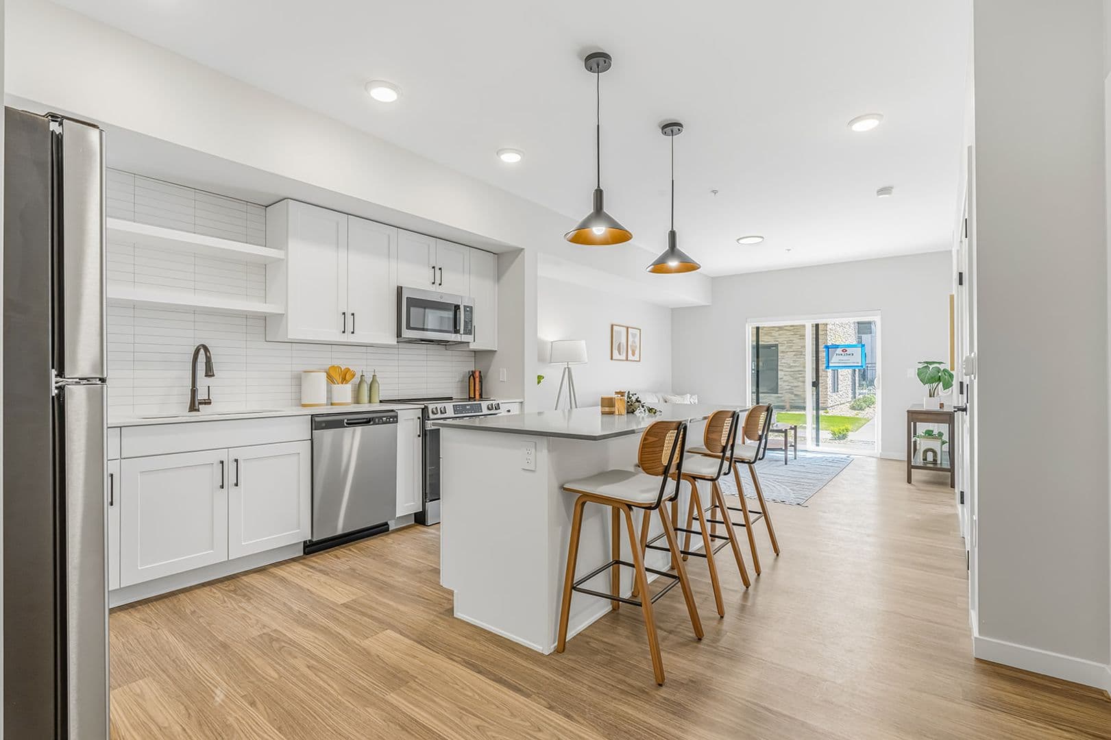 Nampa Apartment: 17051 N Blackmore Ln