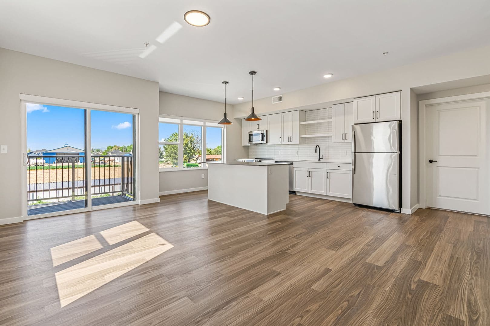 Nampa Apartment: 17051 N Blackmore Ln