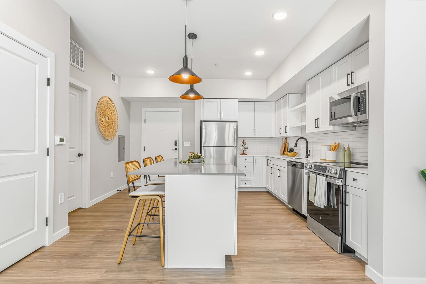 Nampa Apartment: 17051 N Blackmore Ln