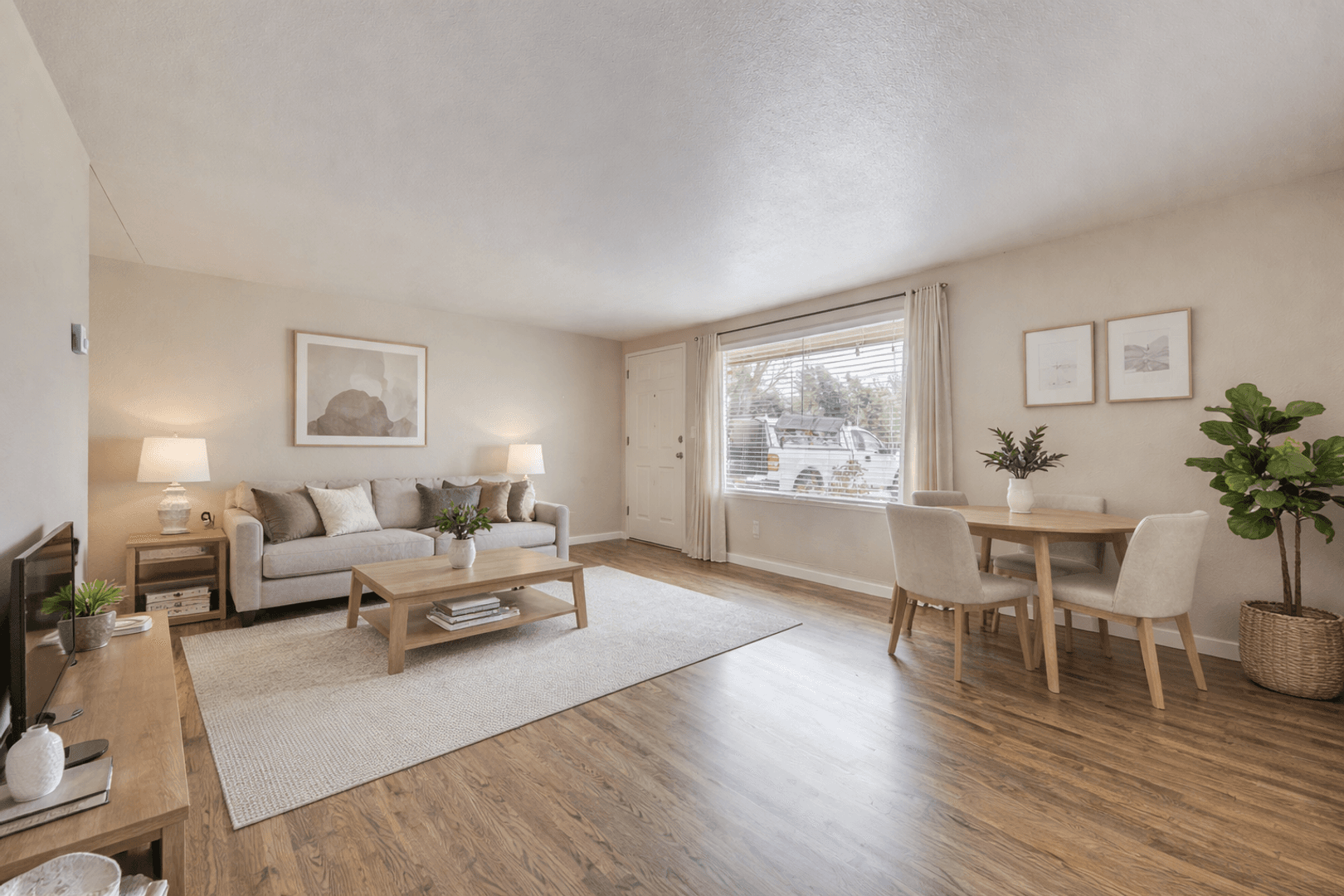 Boise Apartment: 4840 W Blaser Cr