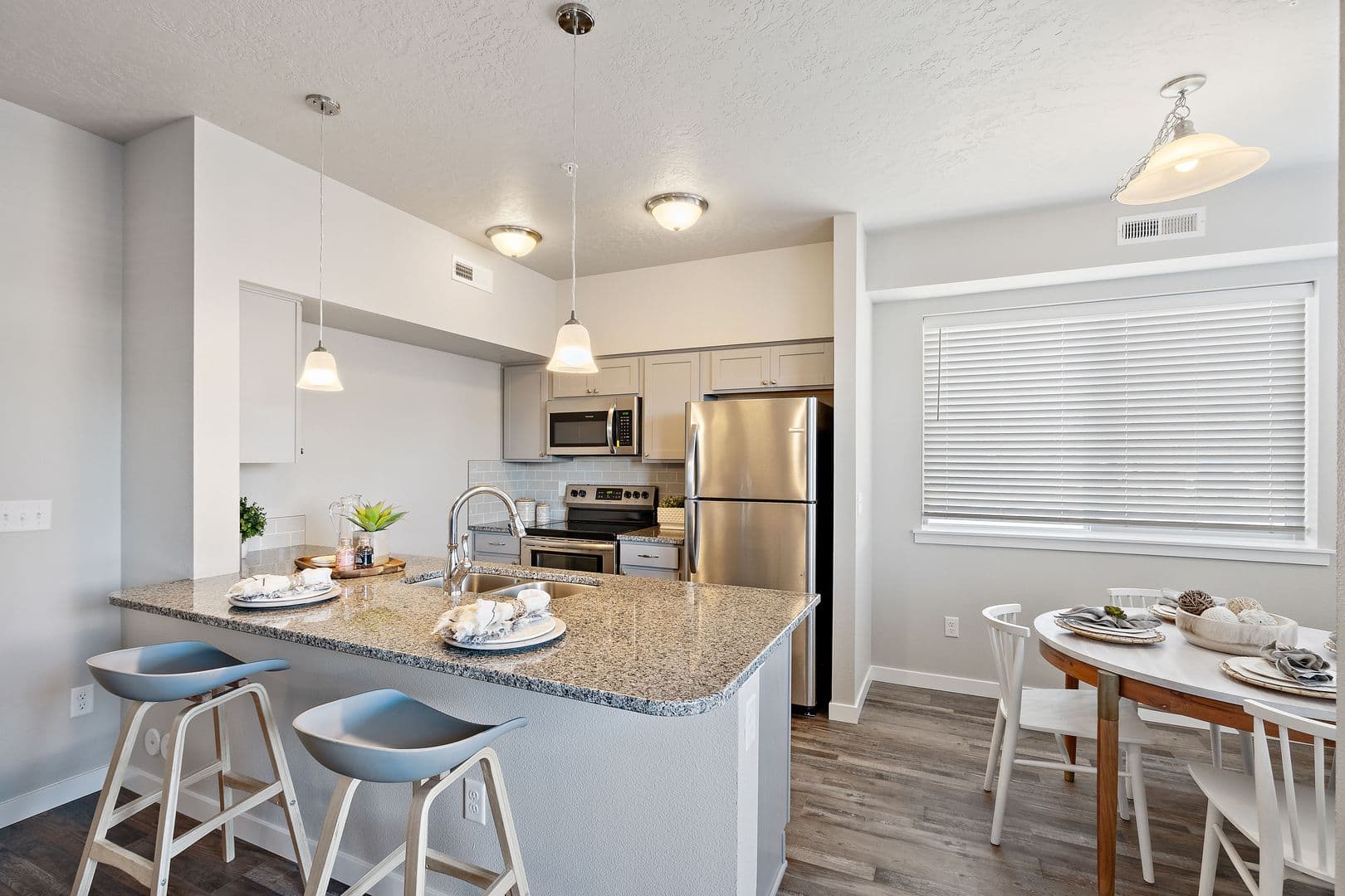 Nampa Townhome: 15690 N Knightgate Lane