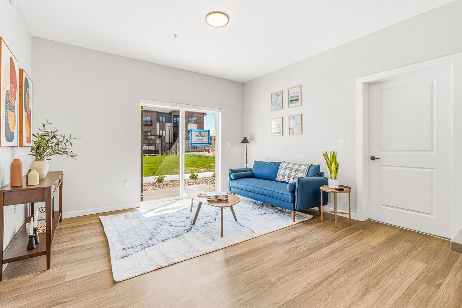 Nampa Apartment: 17051 N Blackmore Ln