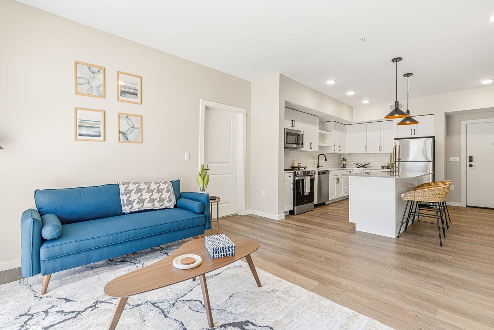 Nampa Apartment: 17051 N Blackmore Ln