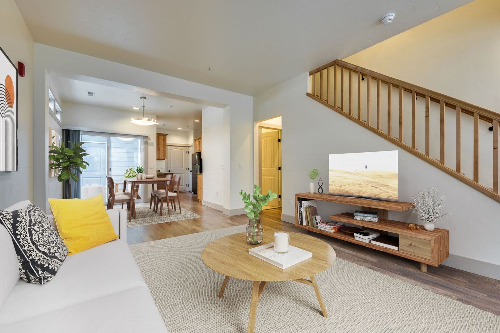 Boise Apartment: 2211 E Warm Springs Ave