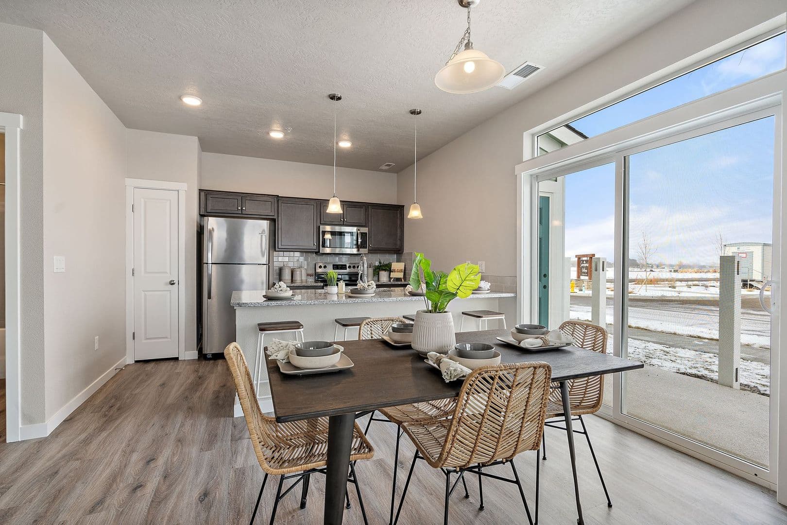 Nampa Apartment: 11130 W Ashburn Lane