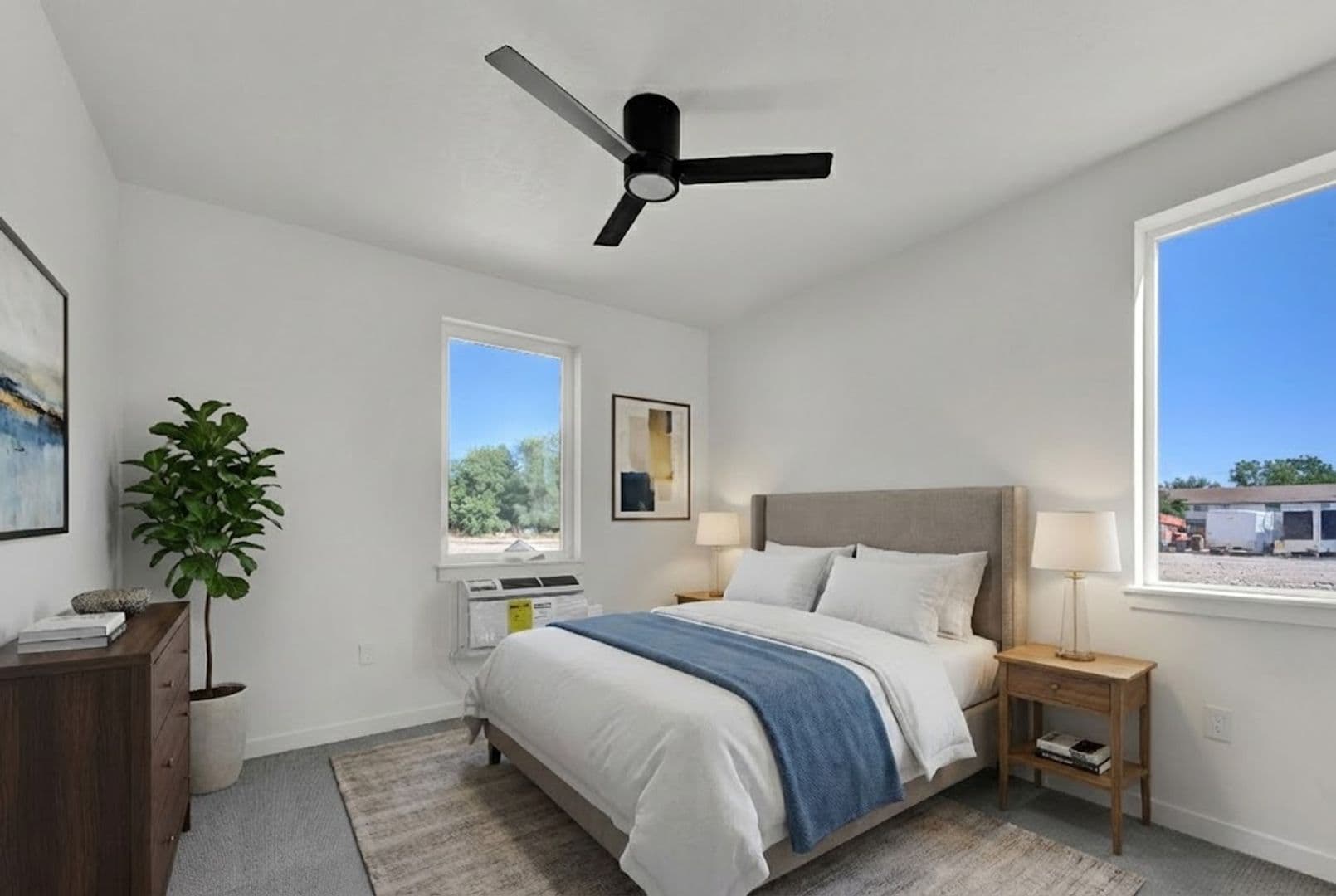 Boise Apartment: 2408-2412 S Broadway Ave