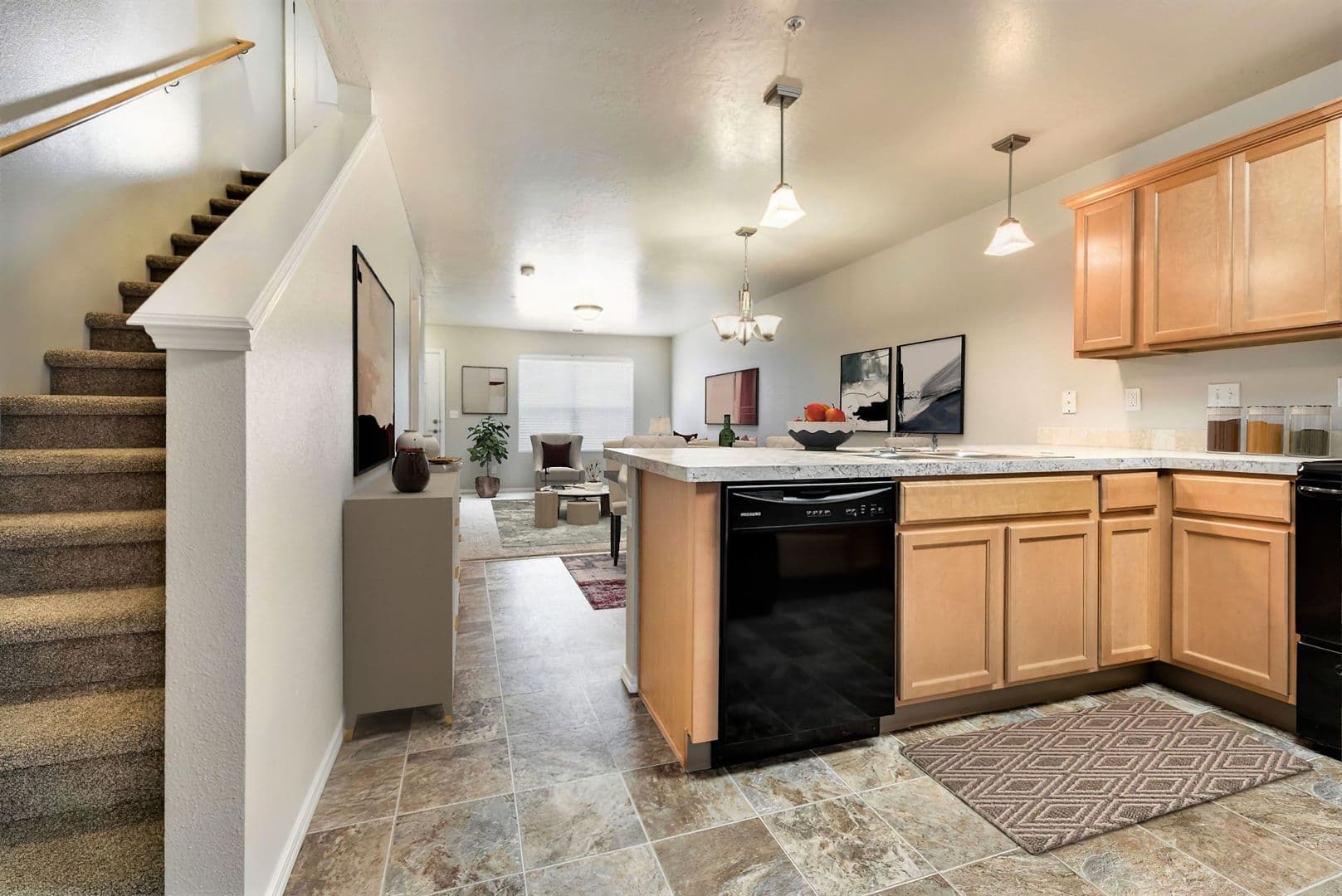 Meridian Apartment: 1288 E Everest Street