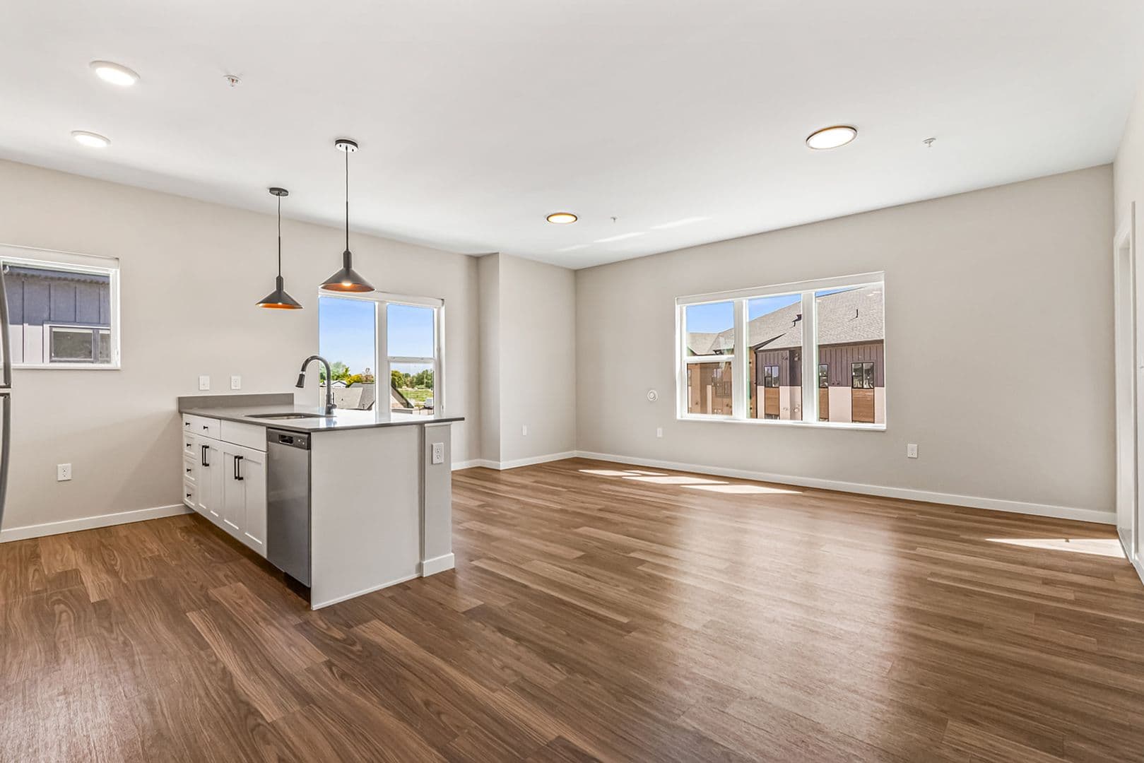 Nampa Apartment: 17051 N Blackmore Ln