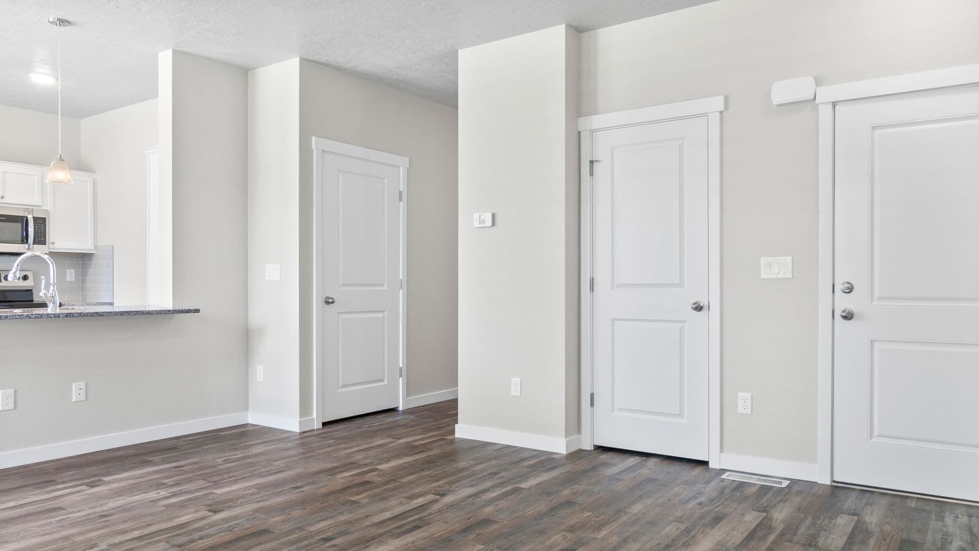 Nampa Townhome: 15690 N Knightgate Lane