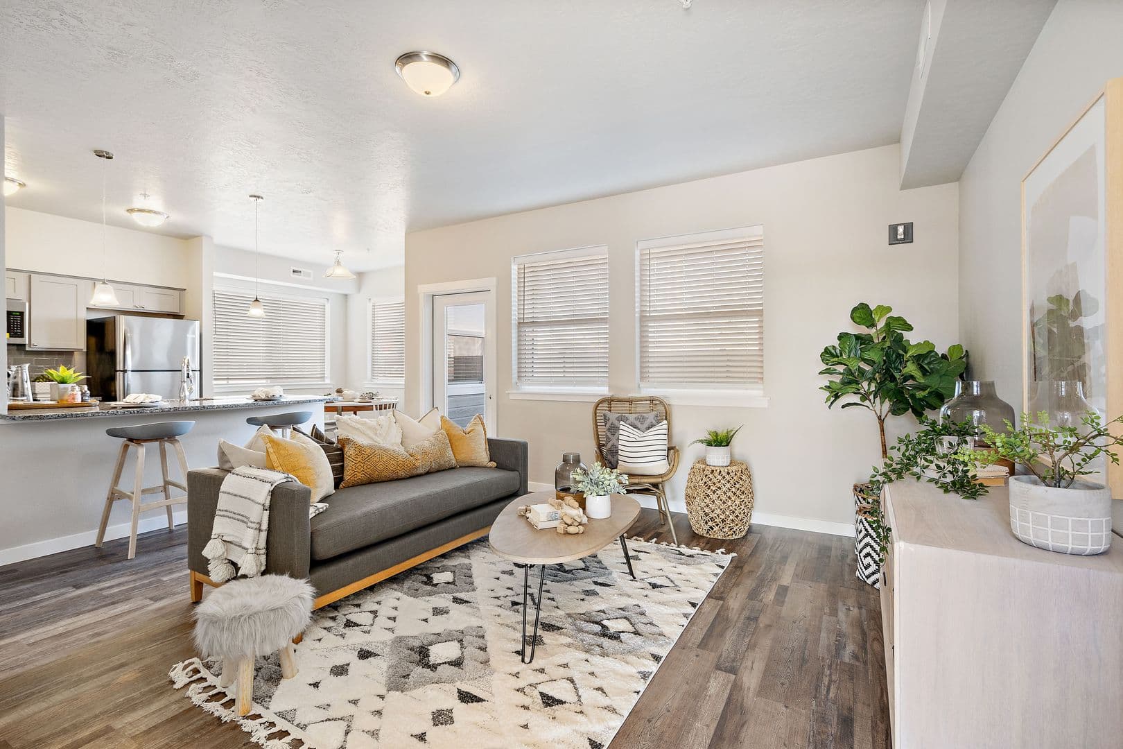 Nampa Townhome: 15690 N Knightgate Lane