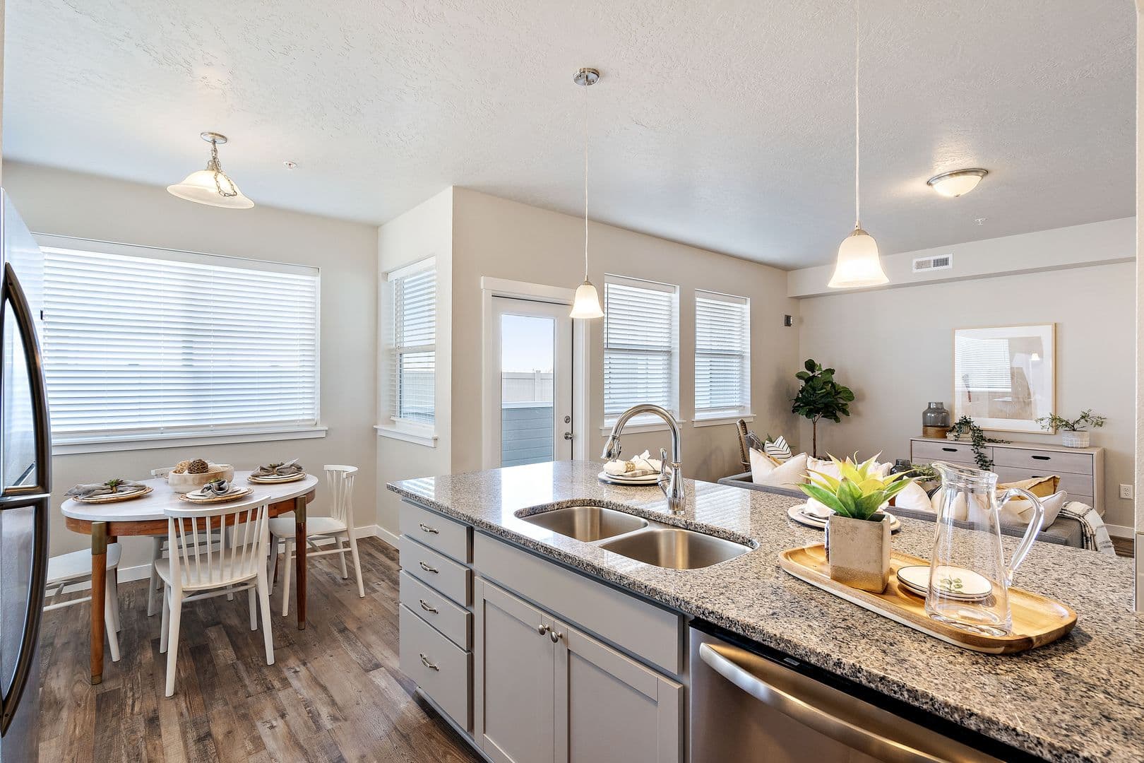 Nampa Apartment: 11215 W Ashburn Lane