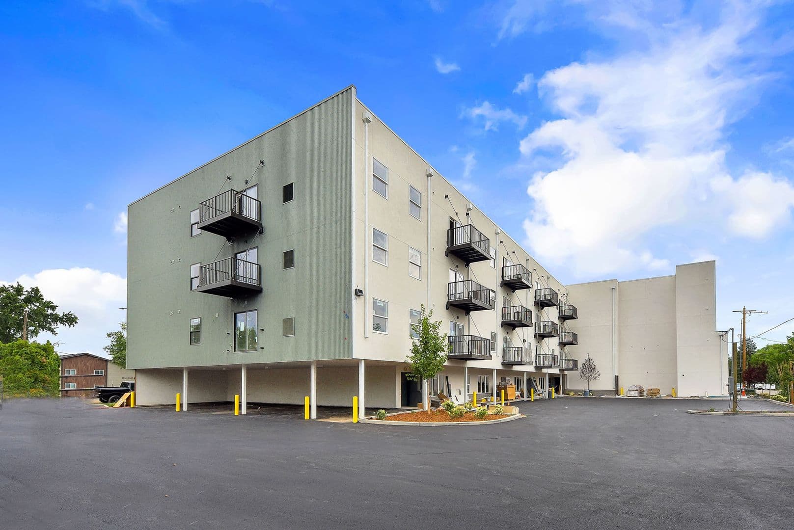 Boise Apartment: 2550 West Targee ST