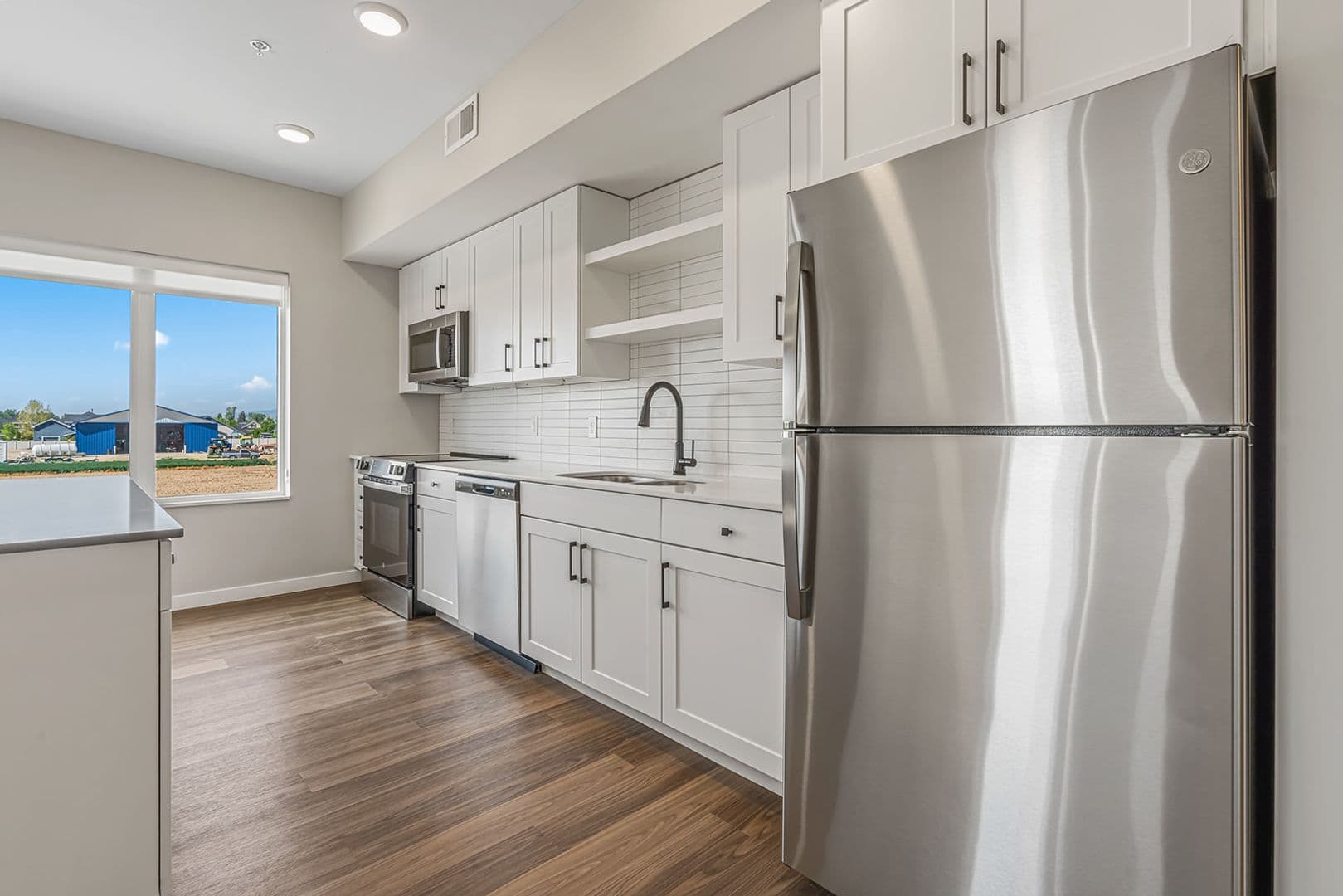 Nampa Apartment: 17051 N Blackmore Ln