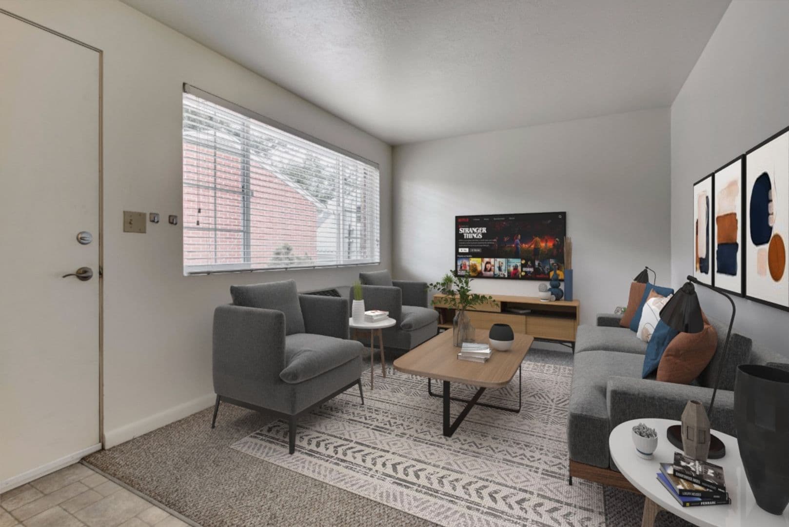 Boise Apartment: 1934 Potter ST