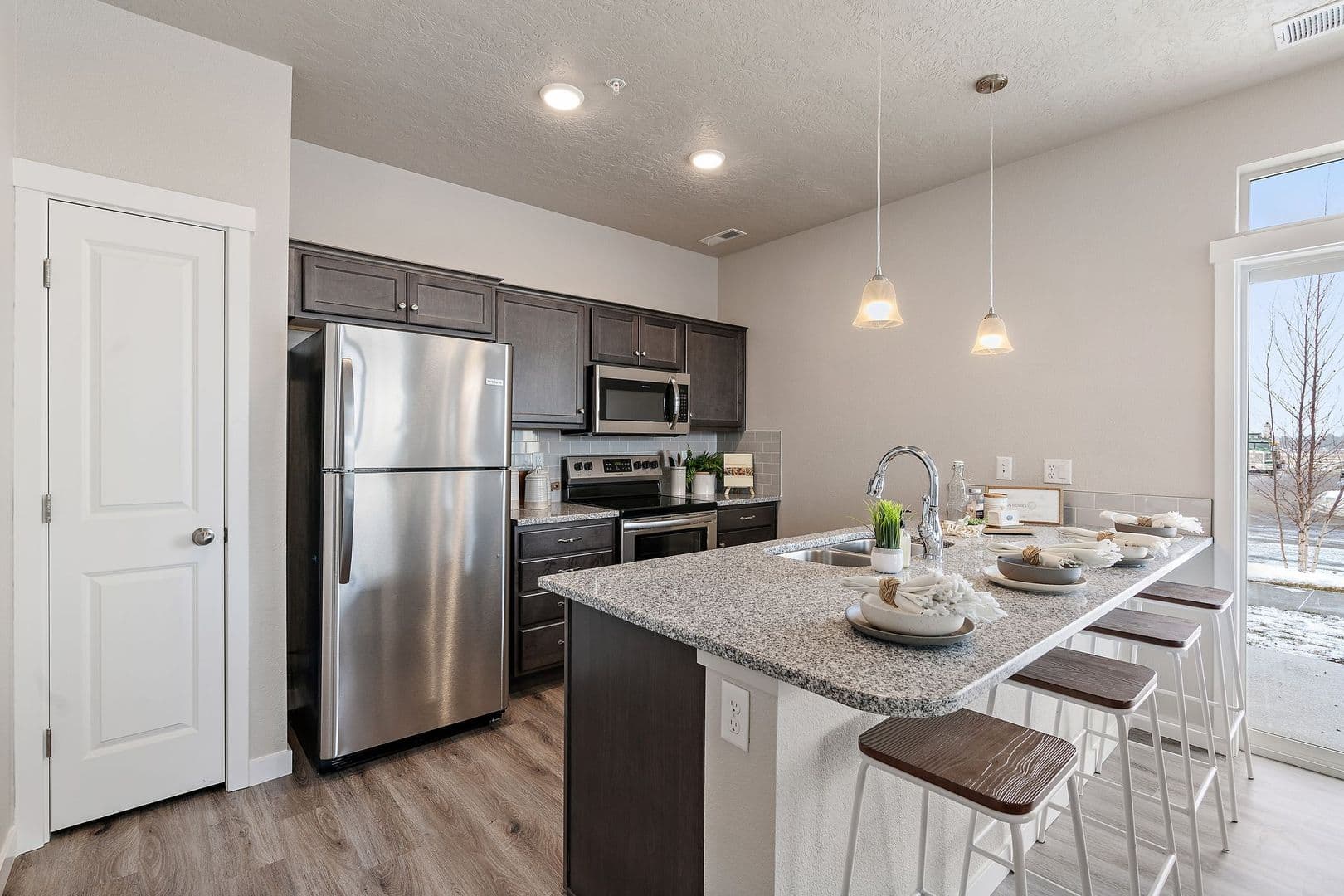 Nampa Townhome: 15690 N Knightgate Lane