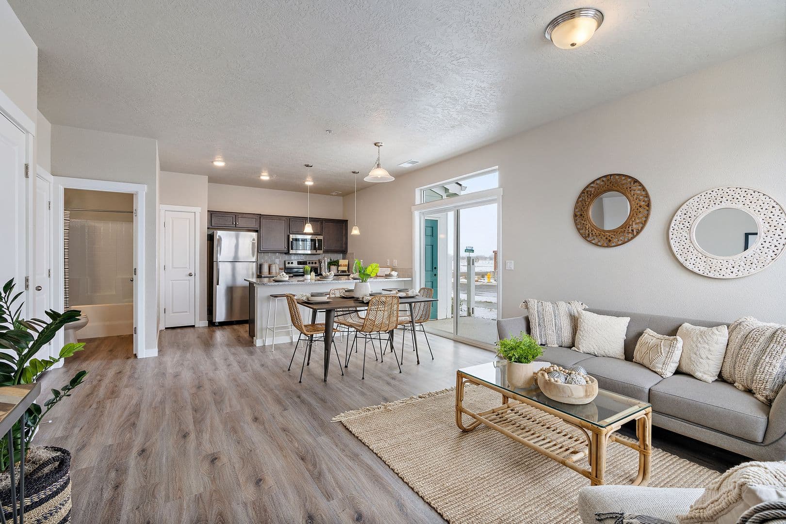 Nampa Apartment: 11130 W Ashburn Lane