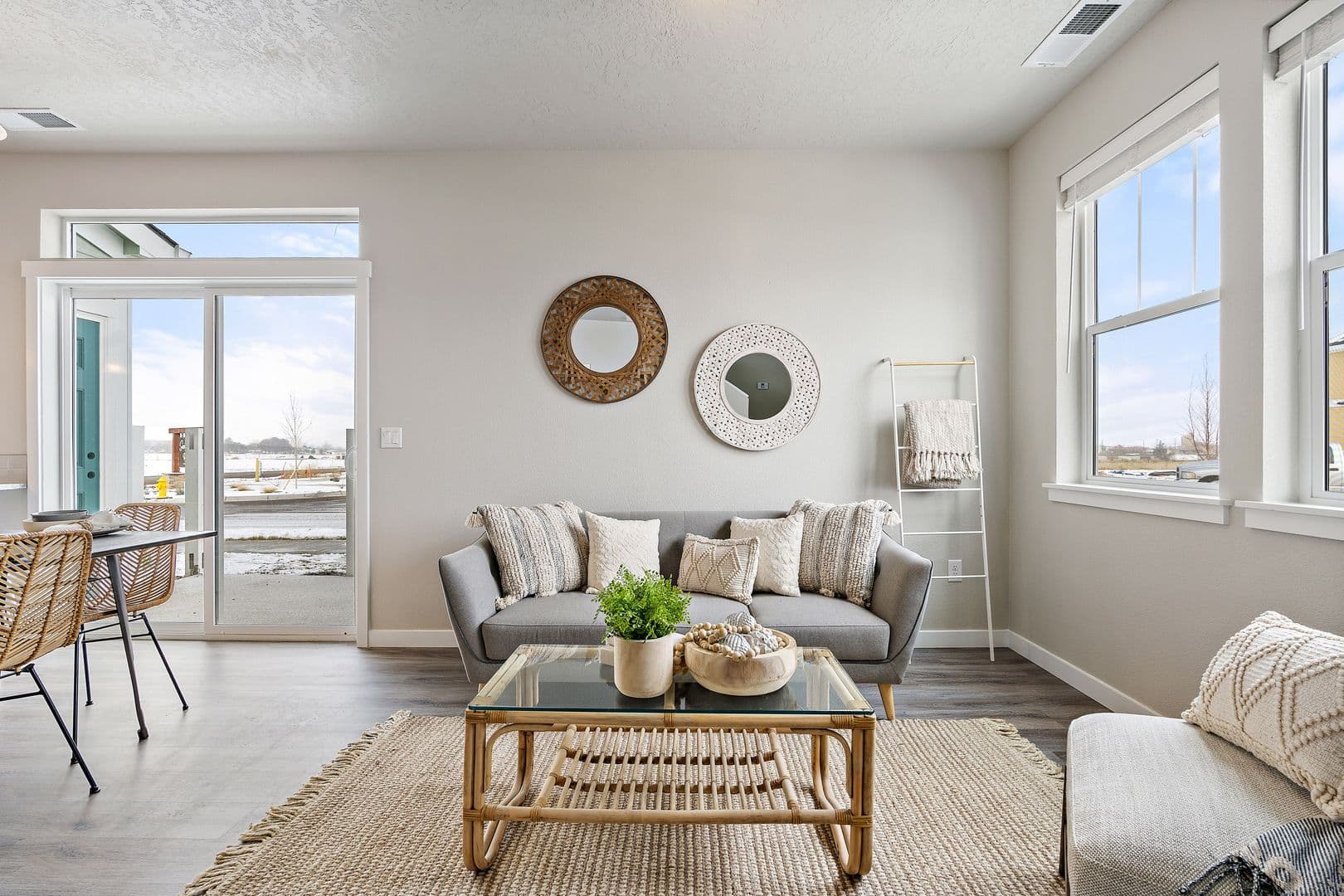 Nampa Townhome: 15690 N Knightgate Lane