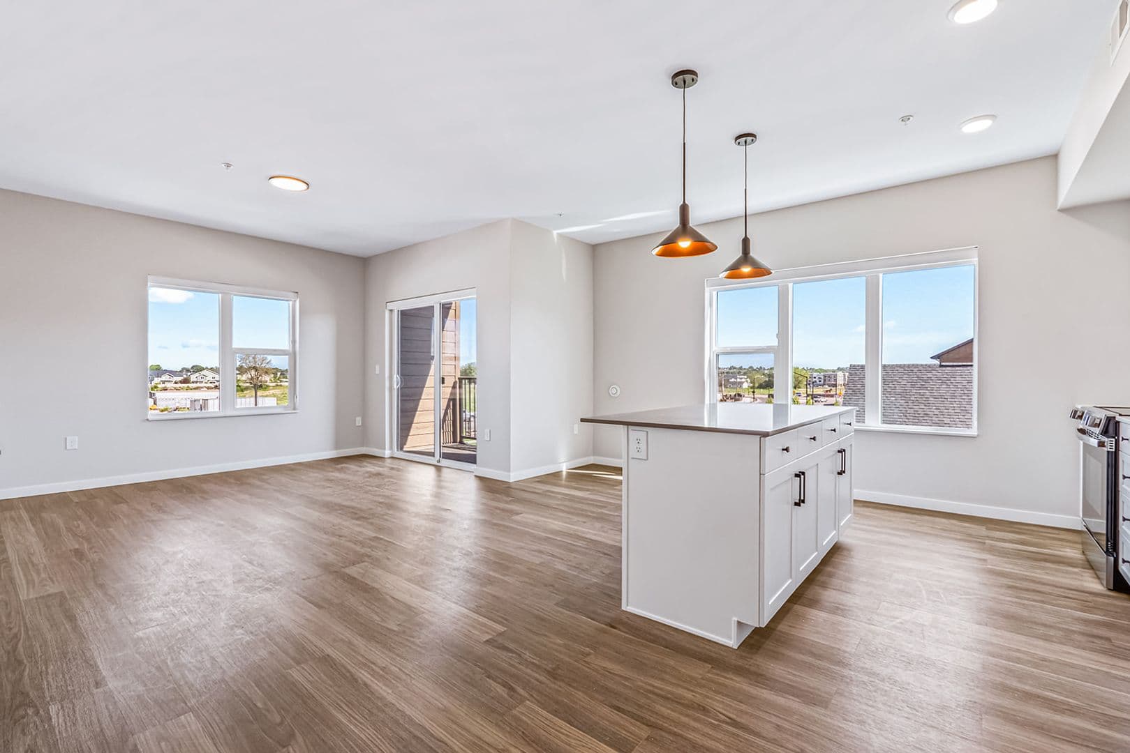 Nampa Apartment: 17051 N Blackmore Ln