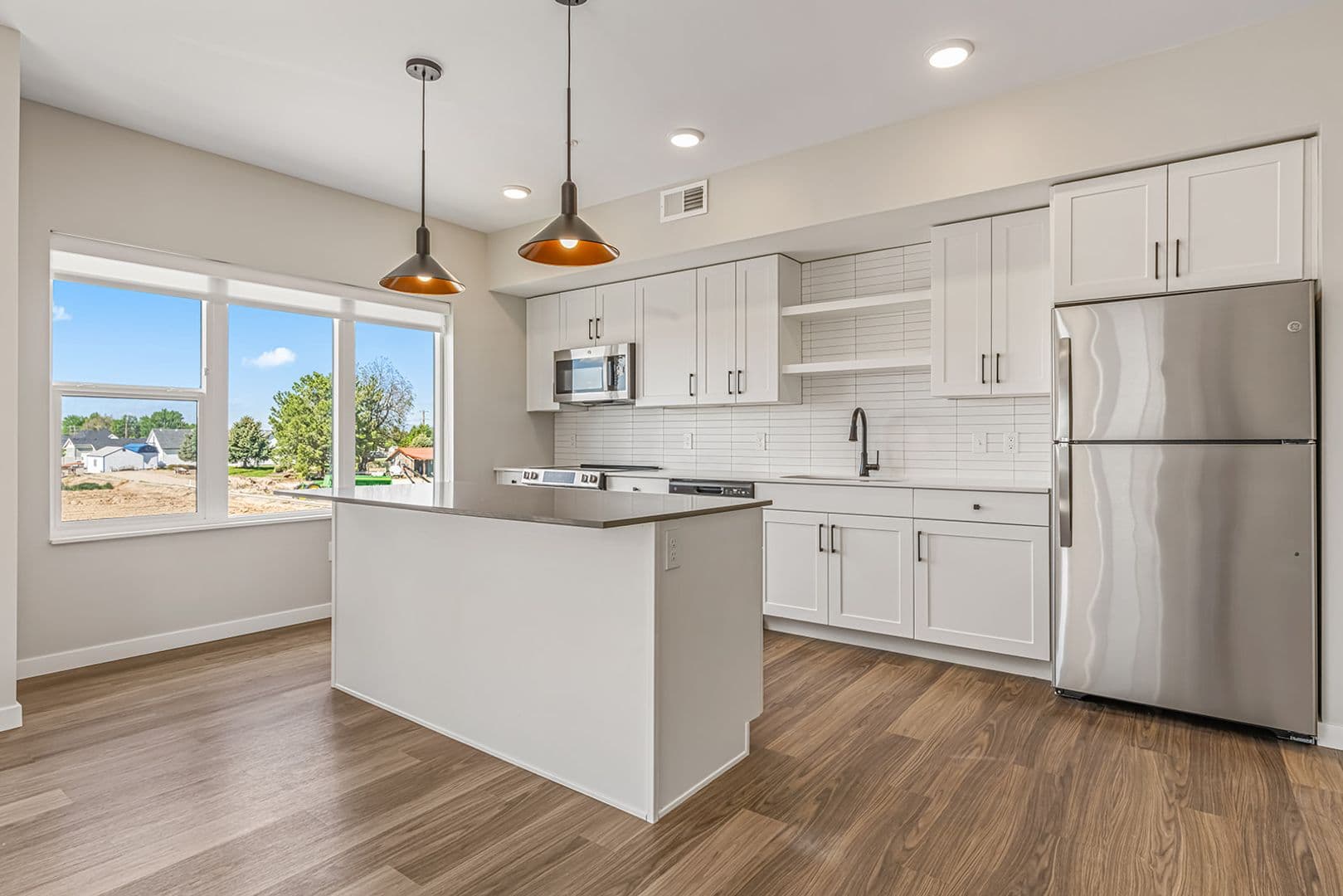 Nampa Apartment: 17051 N Blackmore Ln