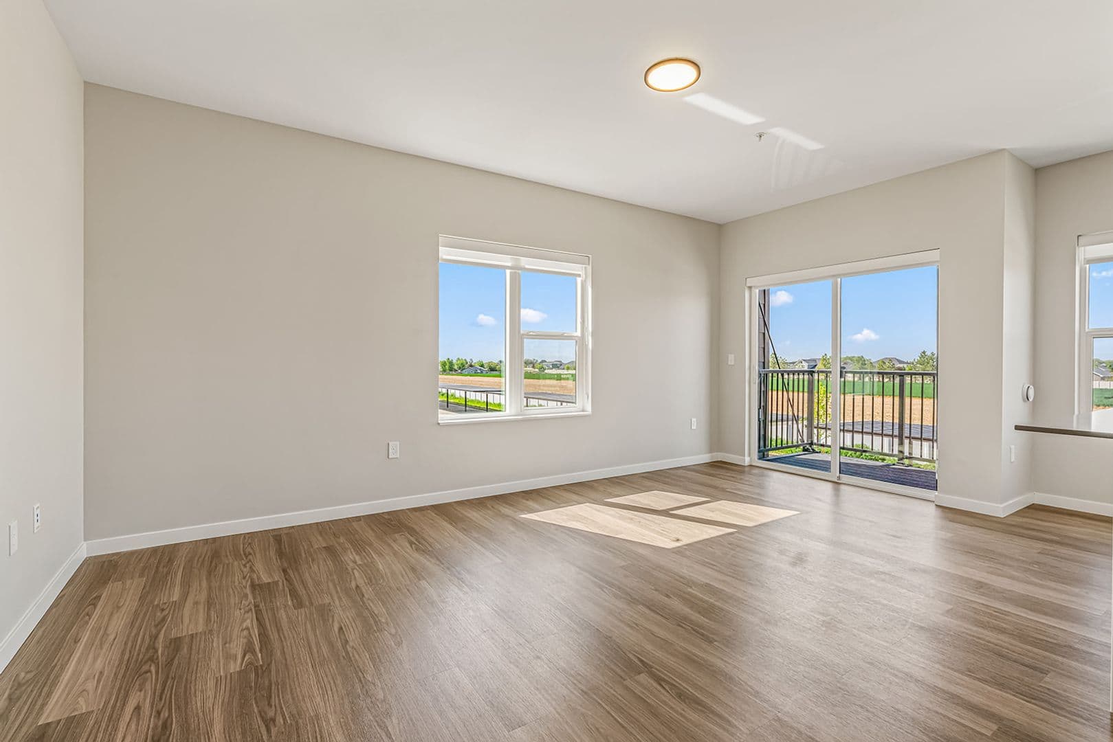 Nampa Apartment: 17051 N Blackmore Ln