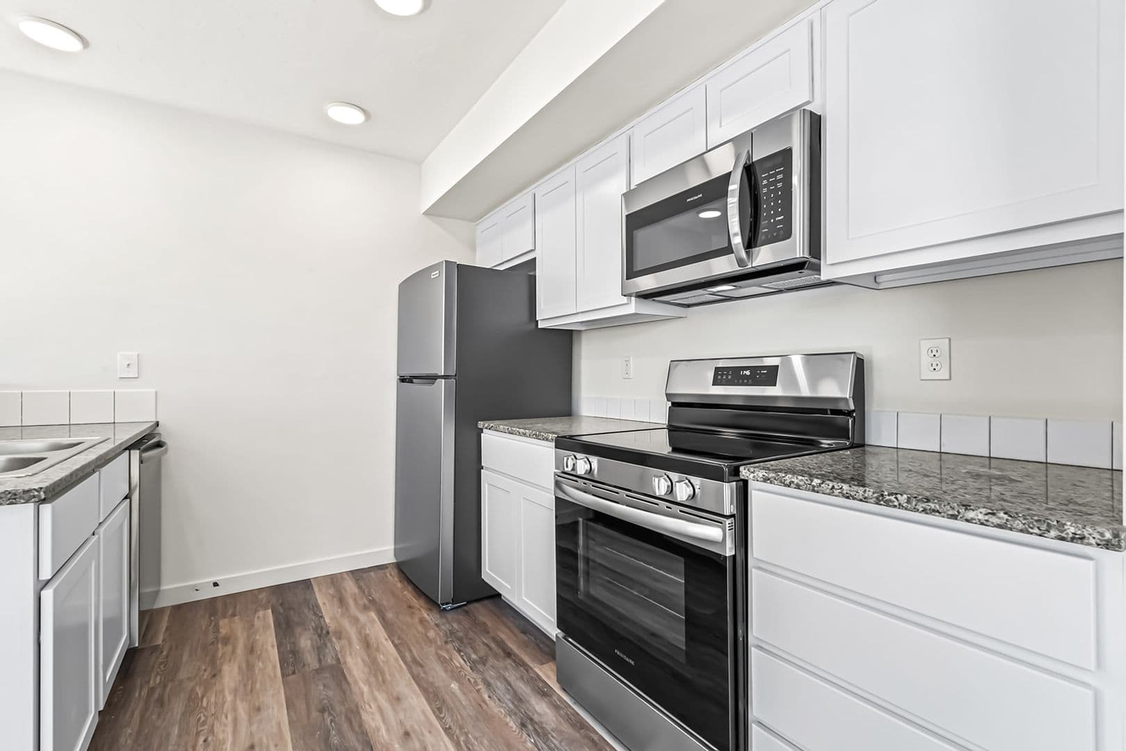 Nampa Apartment: 610 N Margot Ln