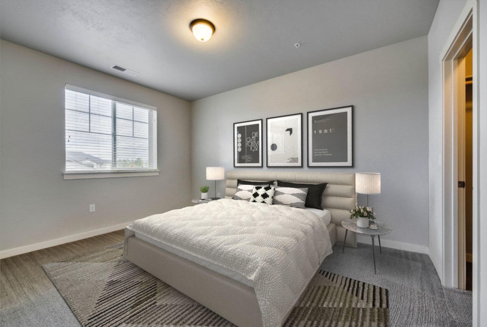 Eagle Apartment: 827 E Riverside Dr