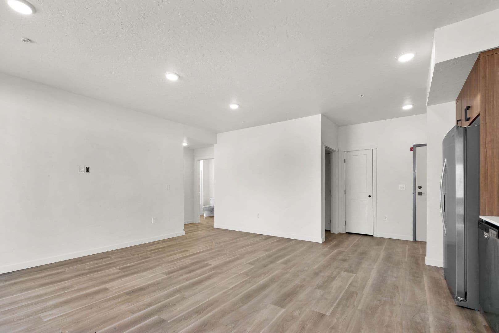 Boise Apartment: 2408-2412 S Broadway Ave