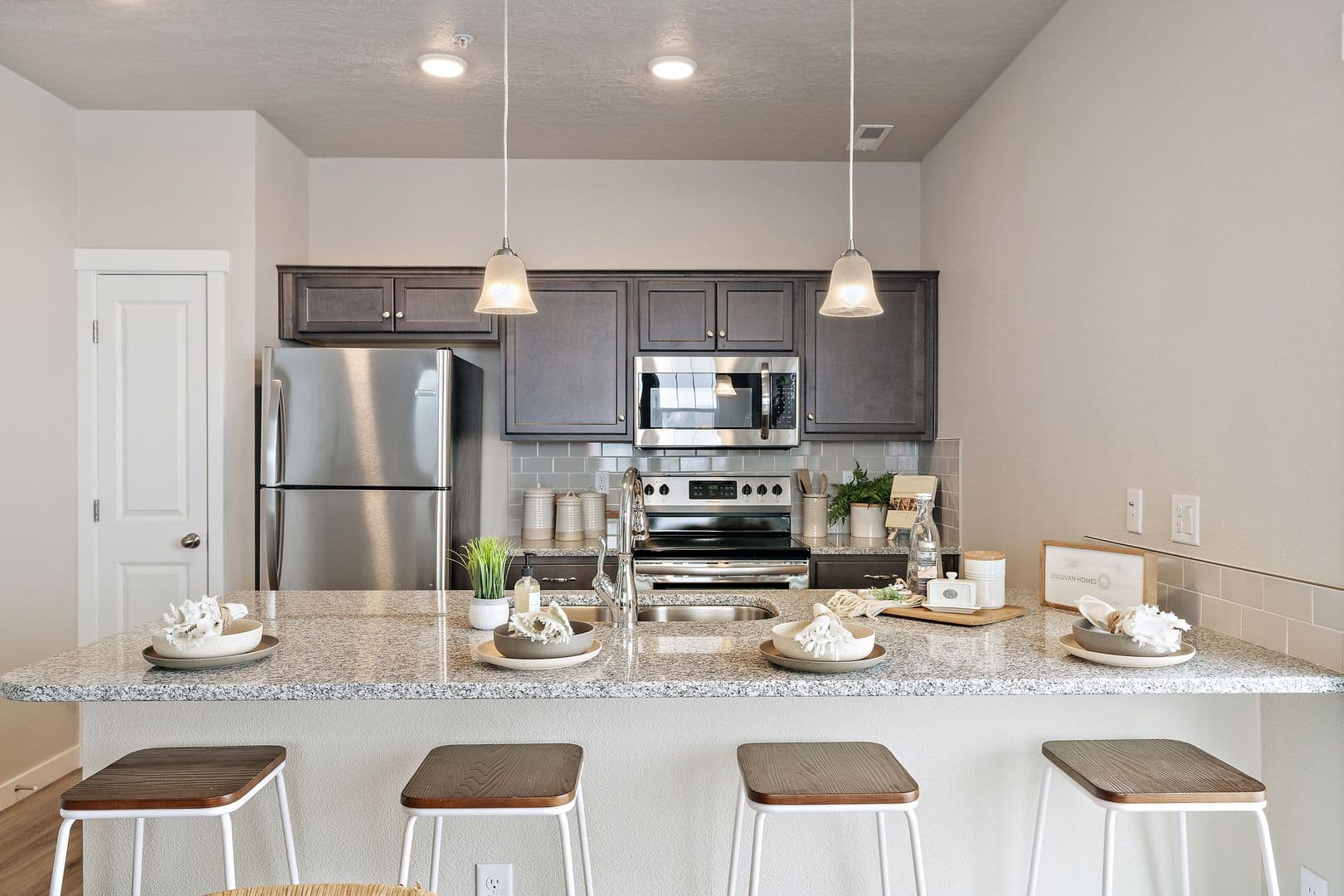 Nampa Townhome: 15690 N Knightgate Lane