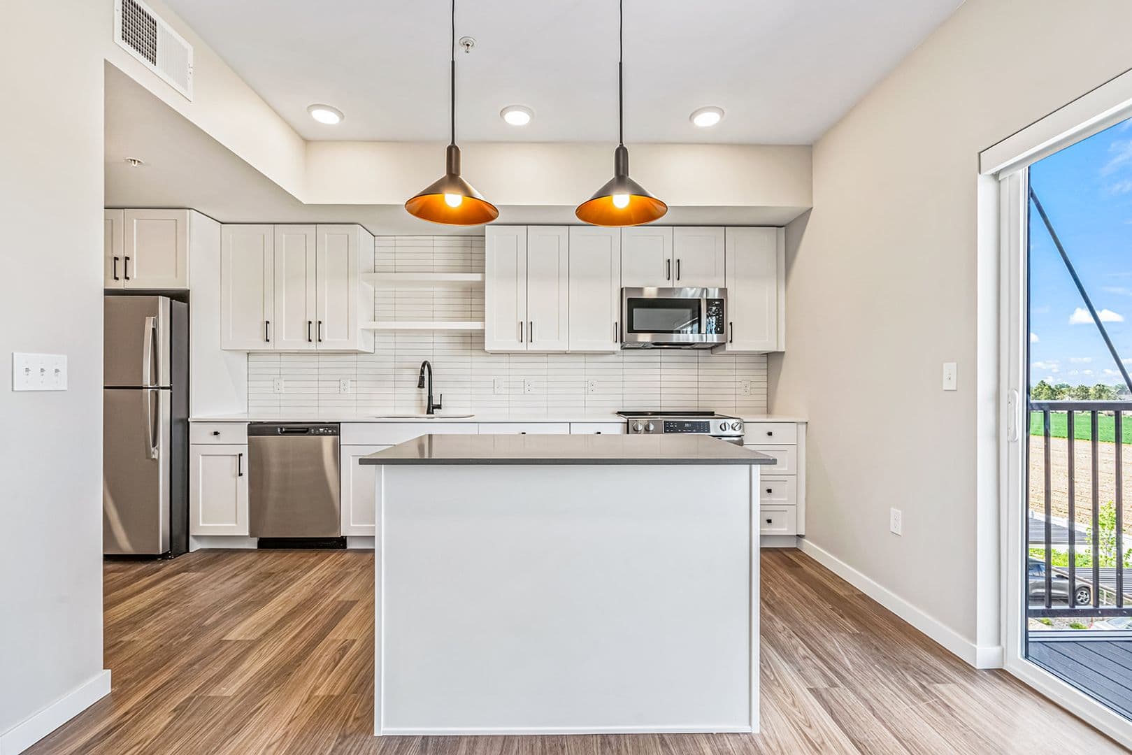 Nampa Apartment: 17051 N Blackmore Ln