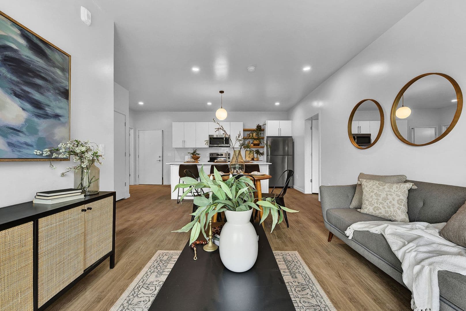 Boise Apartment: 2550 West Targee ST