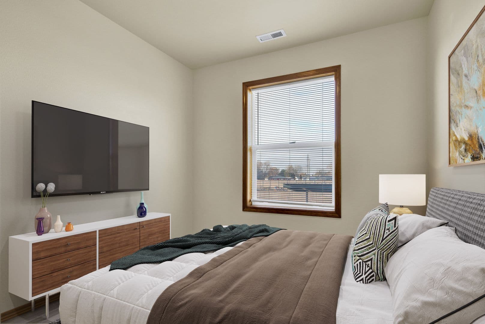 Caldwell Apartment: 1110 S Kimball Ave