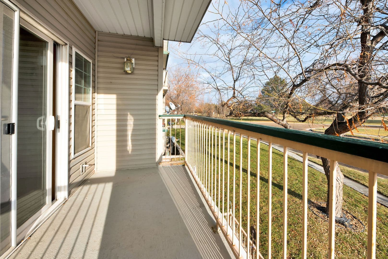 Caldwell Apartment: 1110 S Kimball Ave