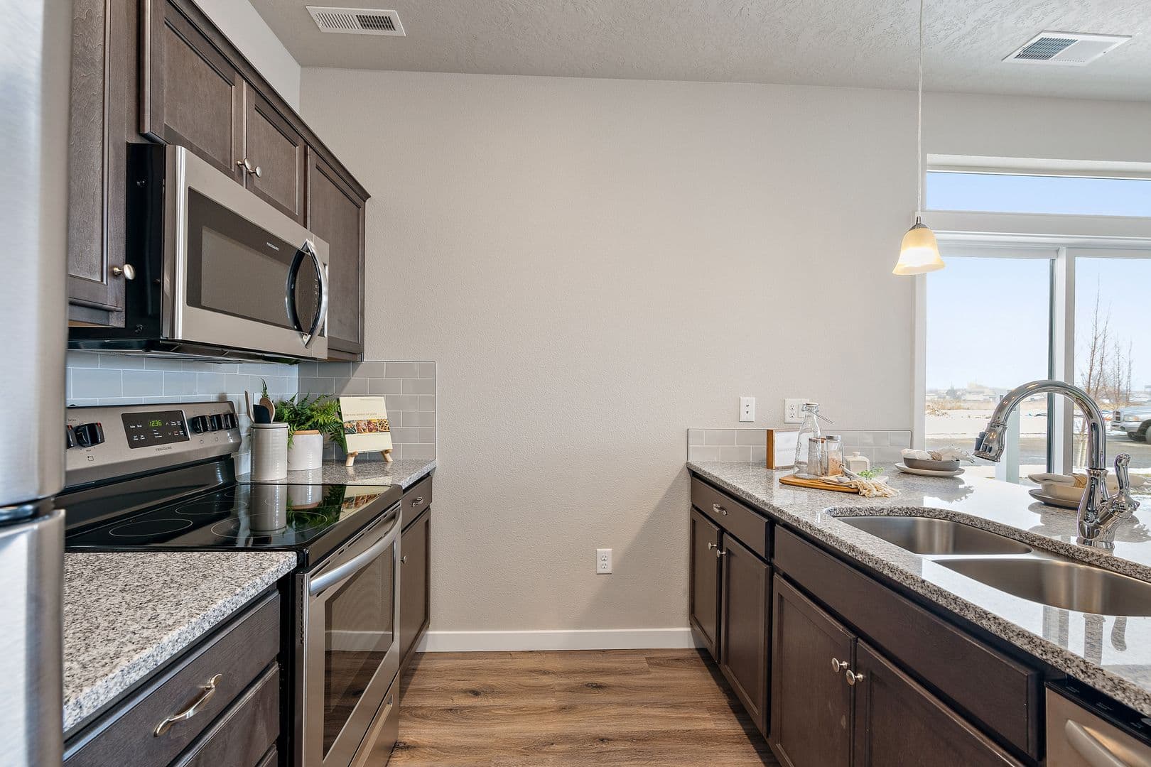 Nampa Townhome: 15690 N Knightgate Lane