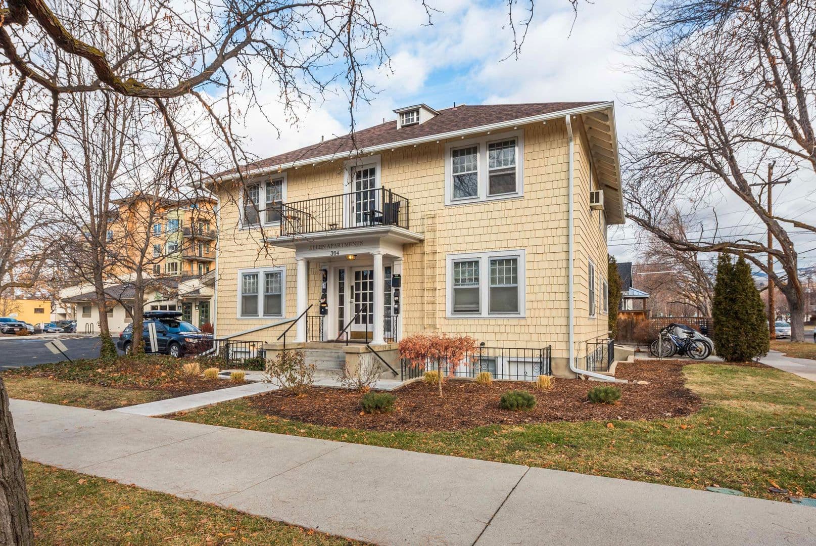 Boise Apartment: 304 W Bannock ST