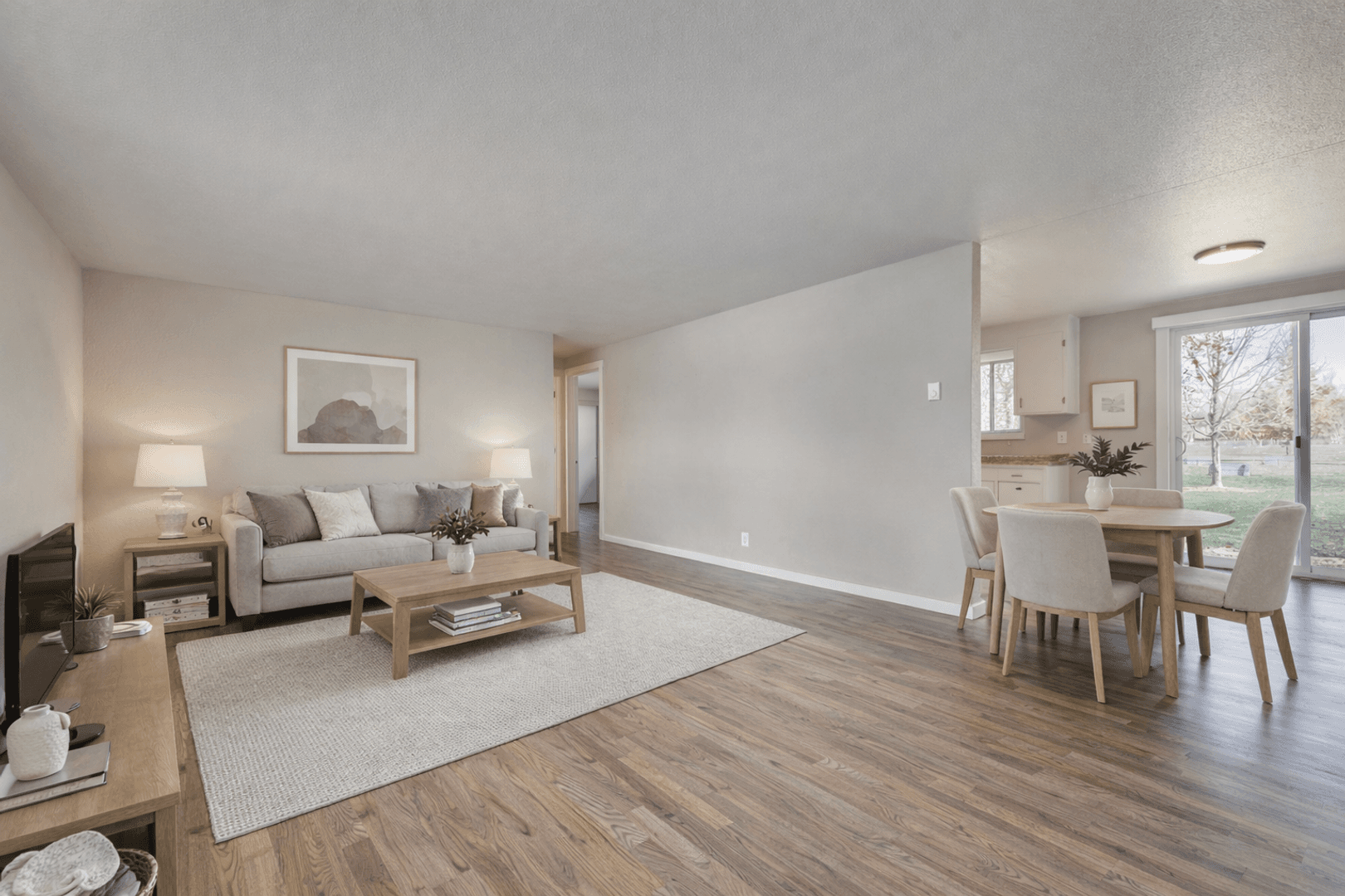 Boise Apartment: 4840 W Blaser Cr