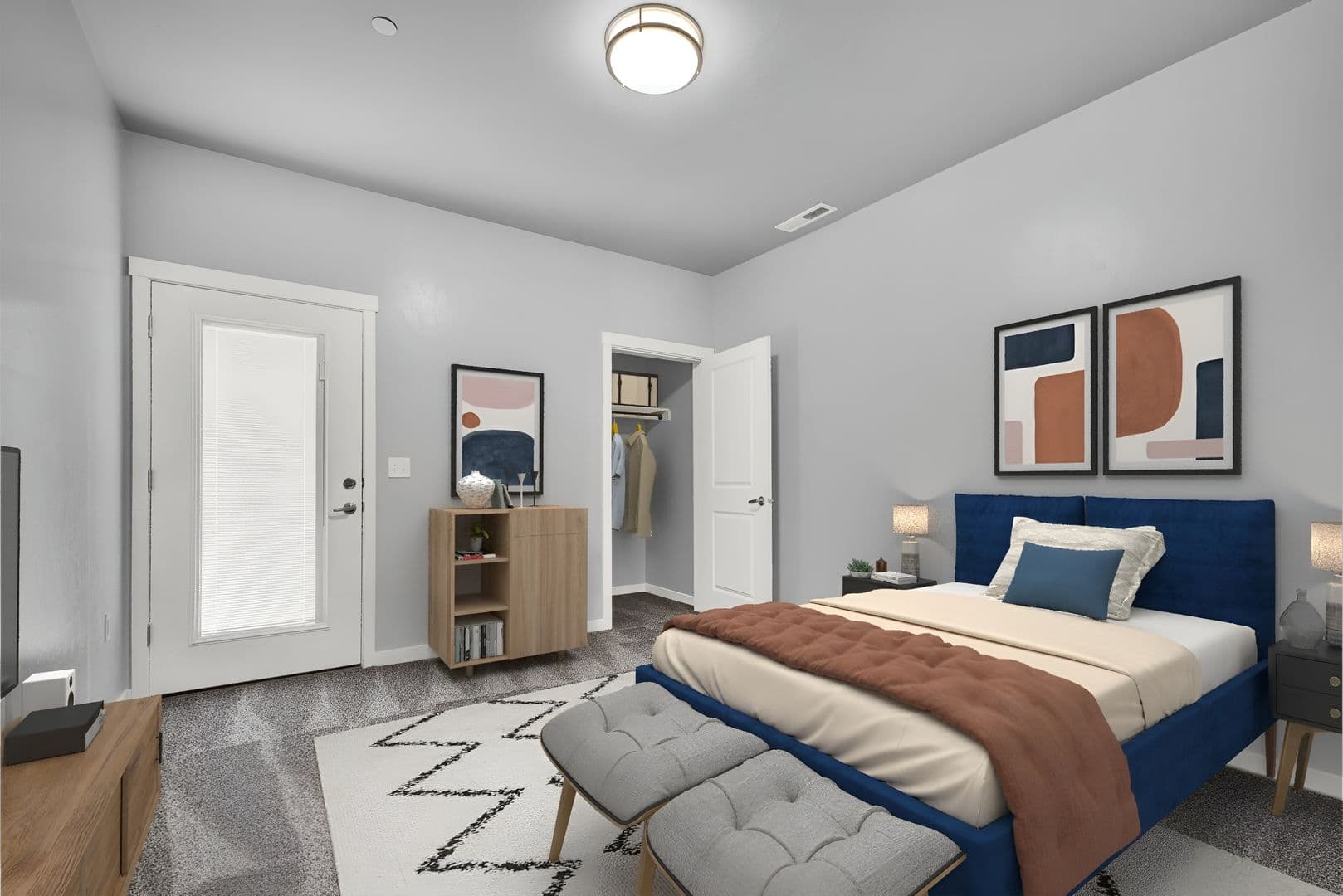 Nampa Townhome: 2601 Sunny Ridge Rd - 103