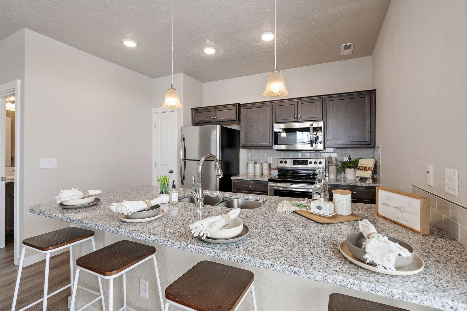 Nampa Townhome: 15690 N Knightgate Lane
