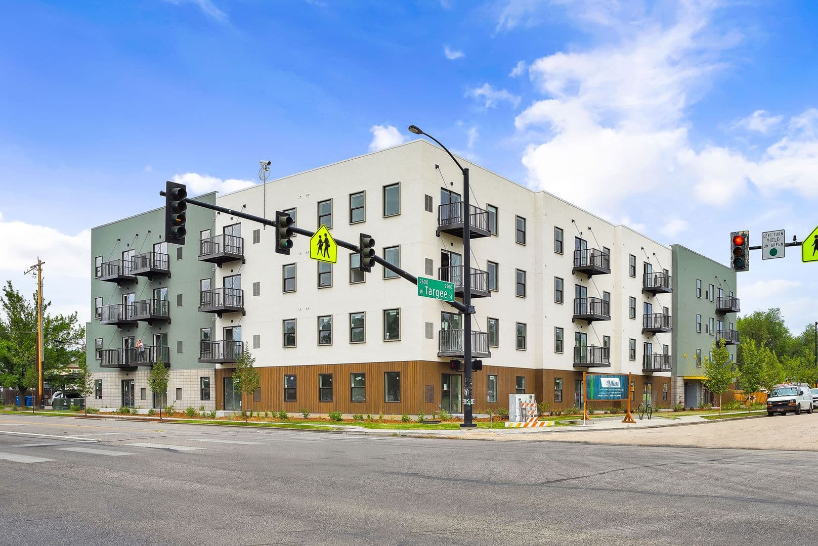 Boise Apartment: 2550 West Targee ST